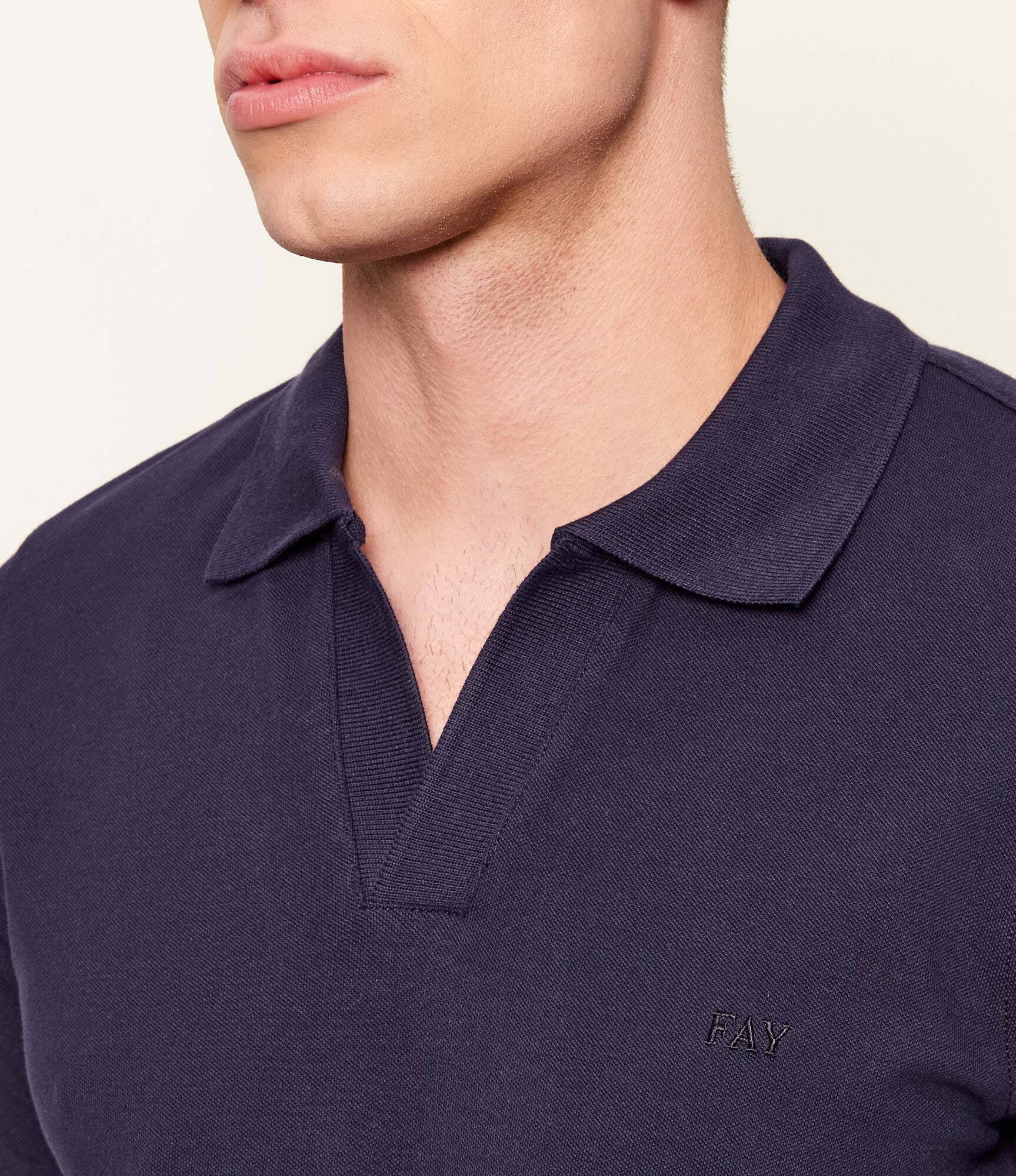 FAY Polo | Slim Fit
