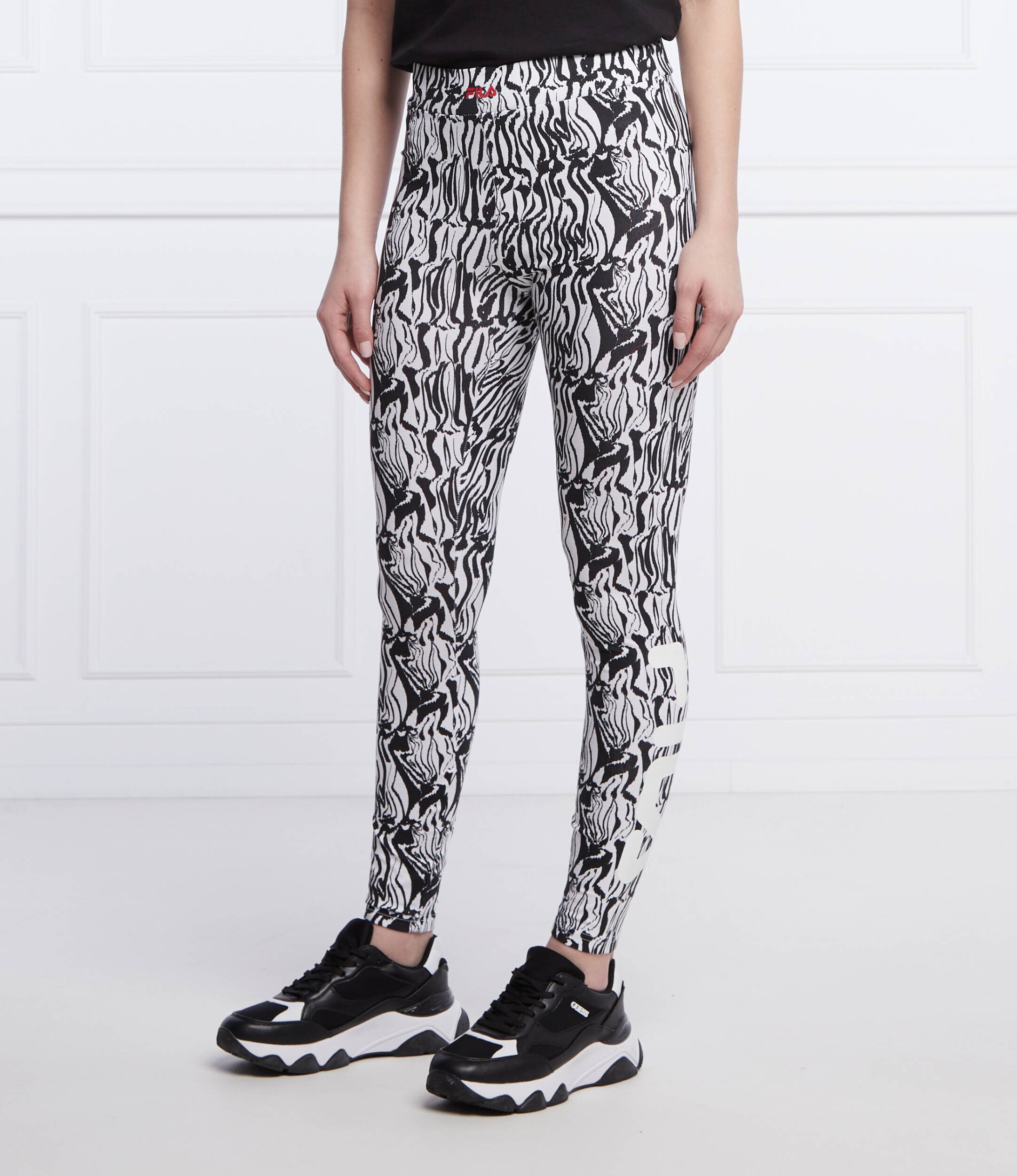 FILA Colanți BERG | Slim Fit