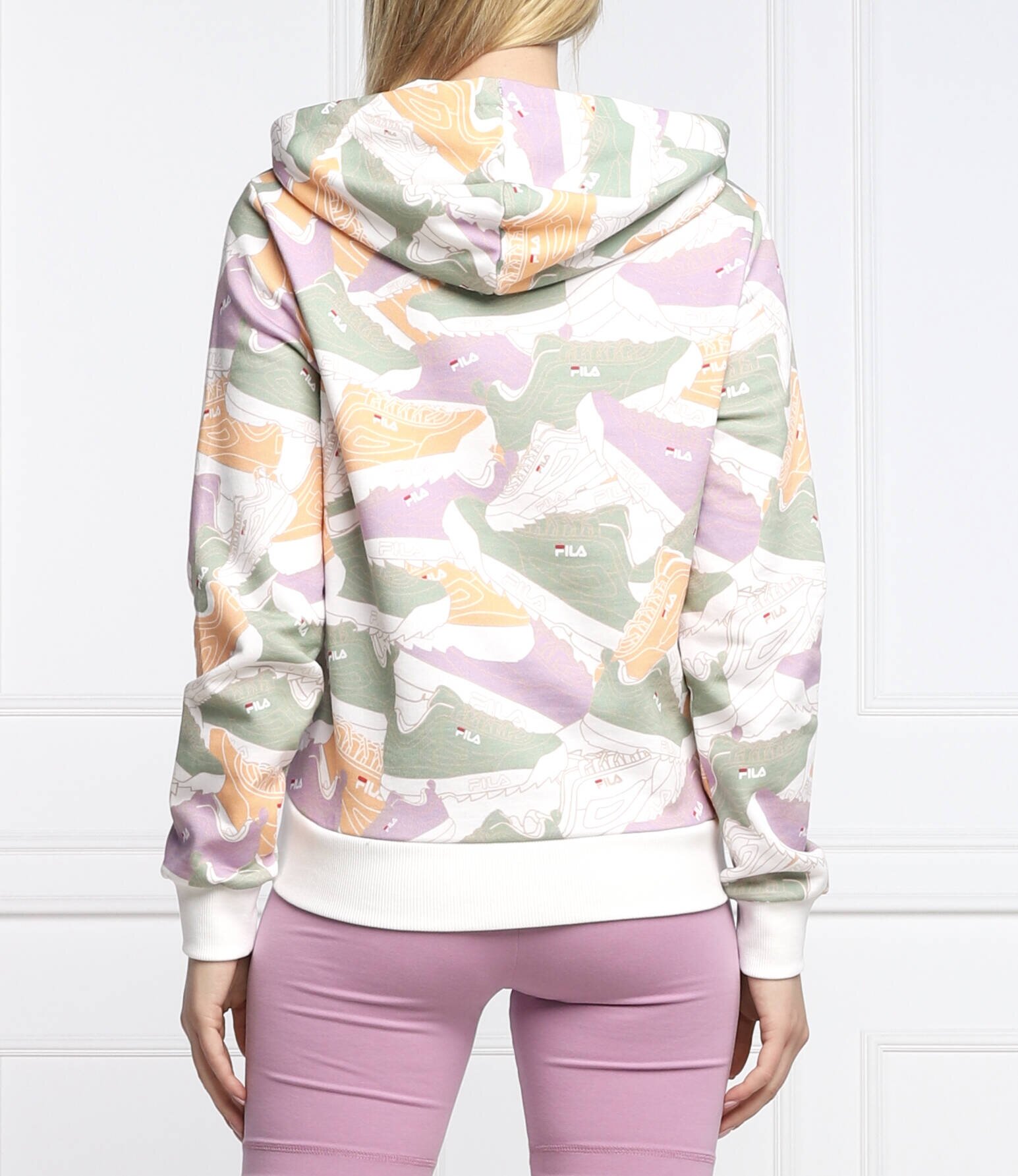 FILA Hanorac BARRIO | Regular Fit
