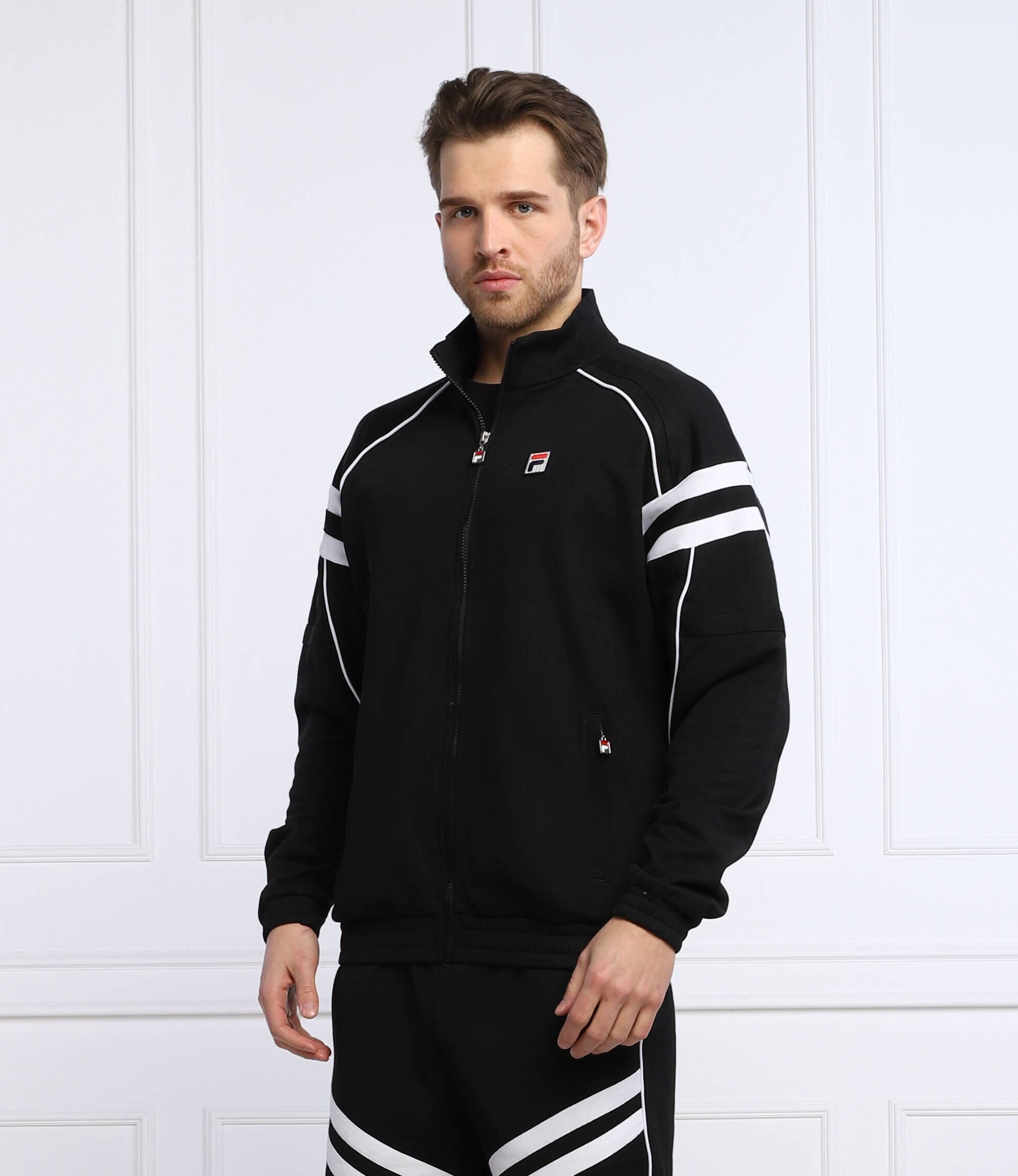 FILA Hanorac ZVOLEN | Regular Fit