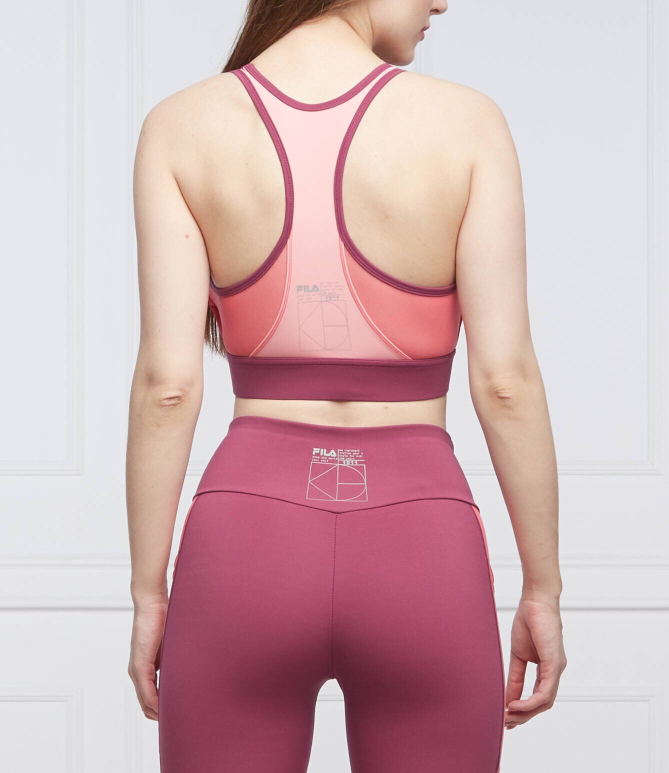 FILA Top | Cropped Fit