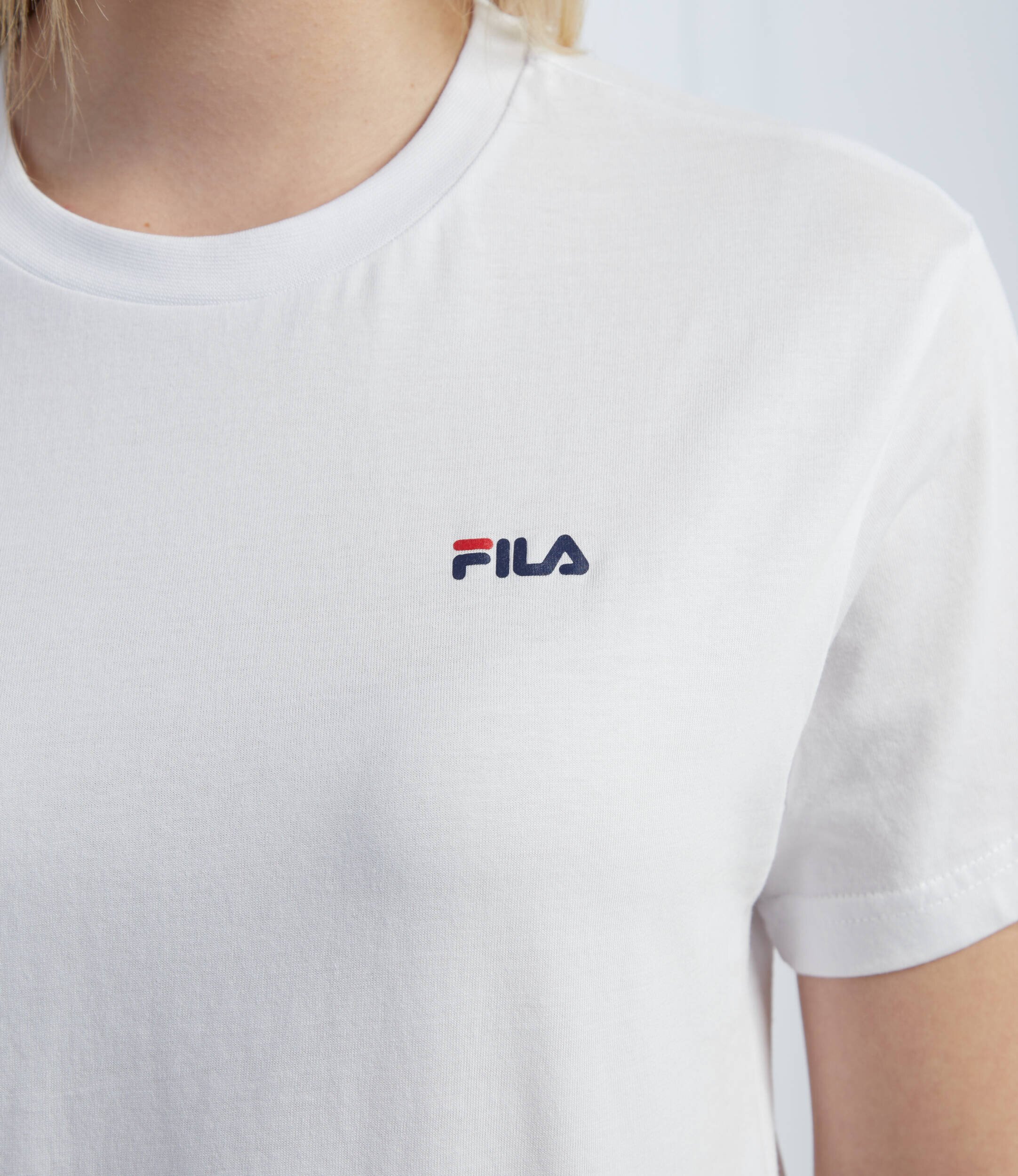 FILA Tricou BARI | Regular Fit