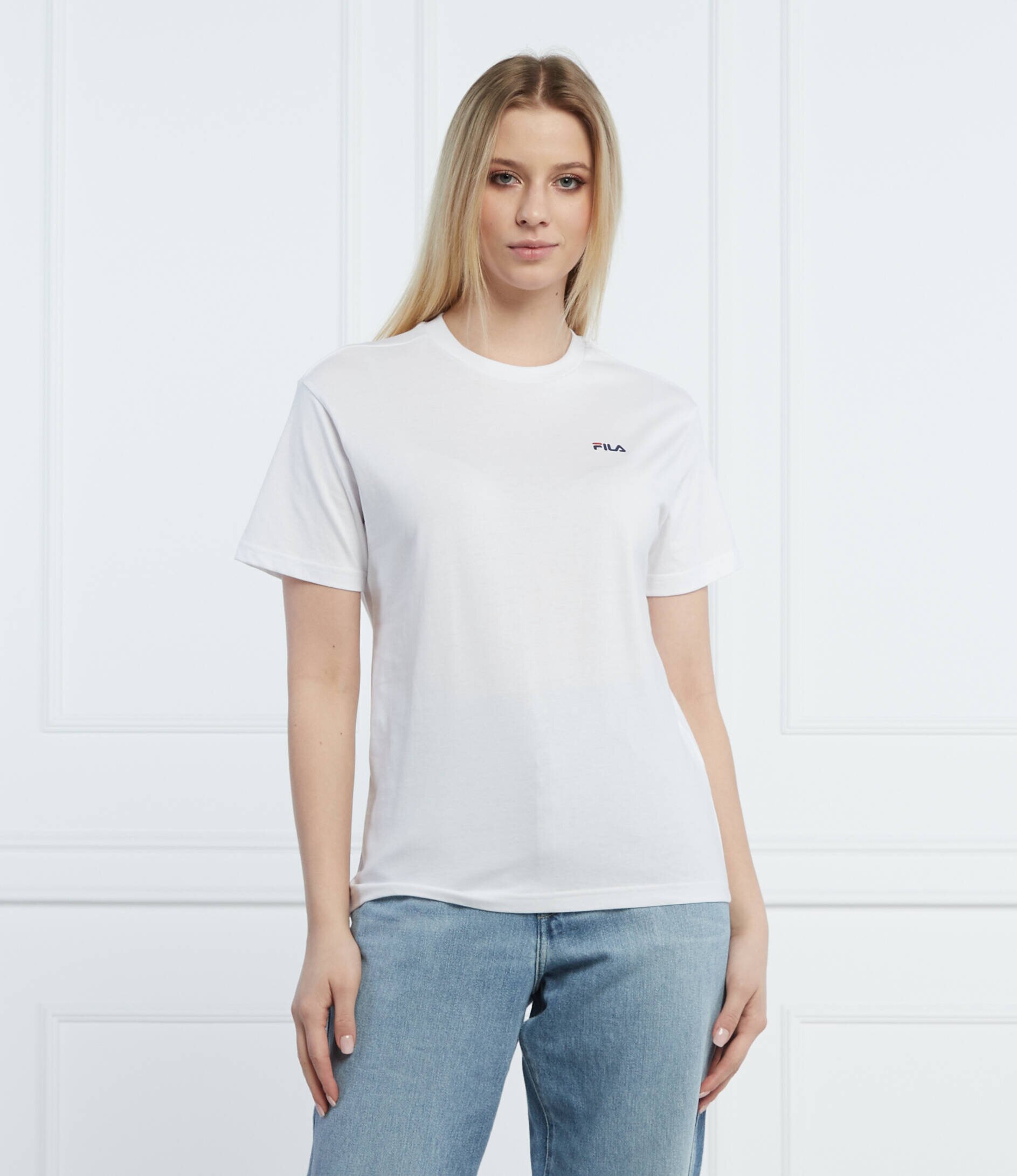 FILA Tricou BARI | Regular Fit
