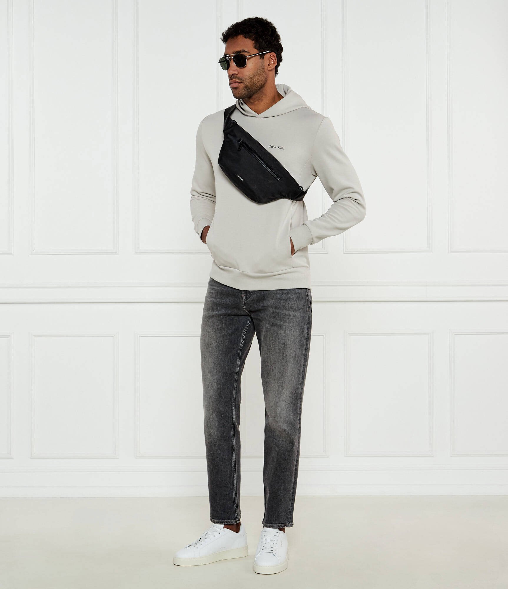 Filling Pieces De piele sneakers