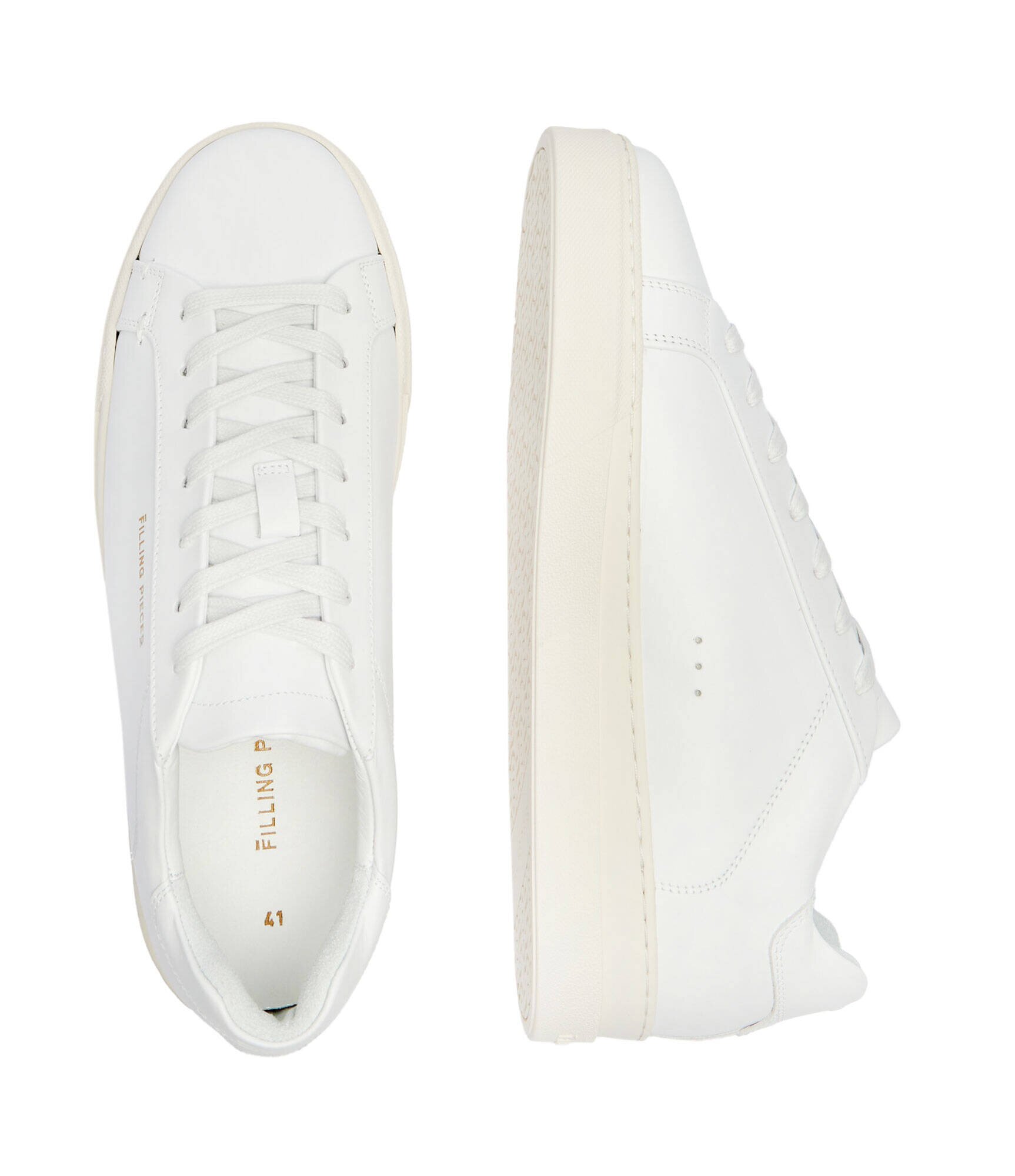 Filling Pieces De piele sneakers