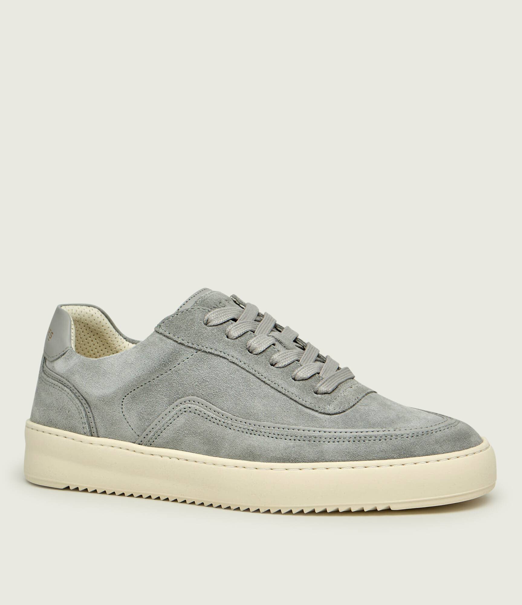 Filling Pieces Sneakers Mondo Stack | piele întoarsă