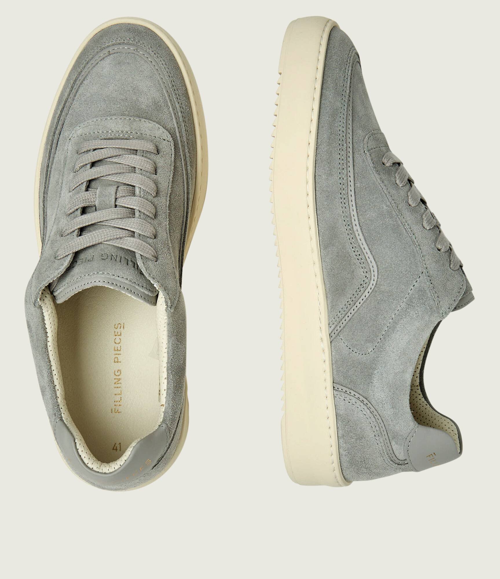 Filling Pieces Sneakers Mondo Stack | piele întoarsă