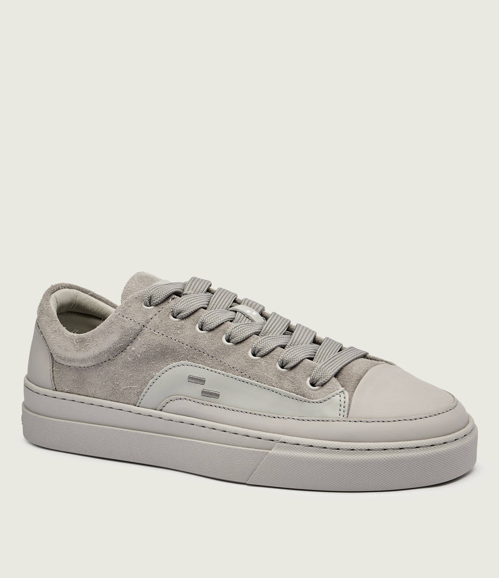 Filling Pieces Sneakers Riviera Fuzz | piele întoarsă