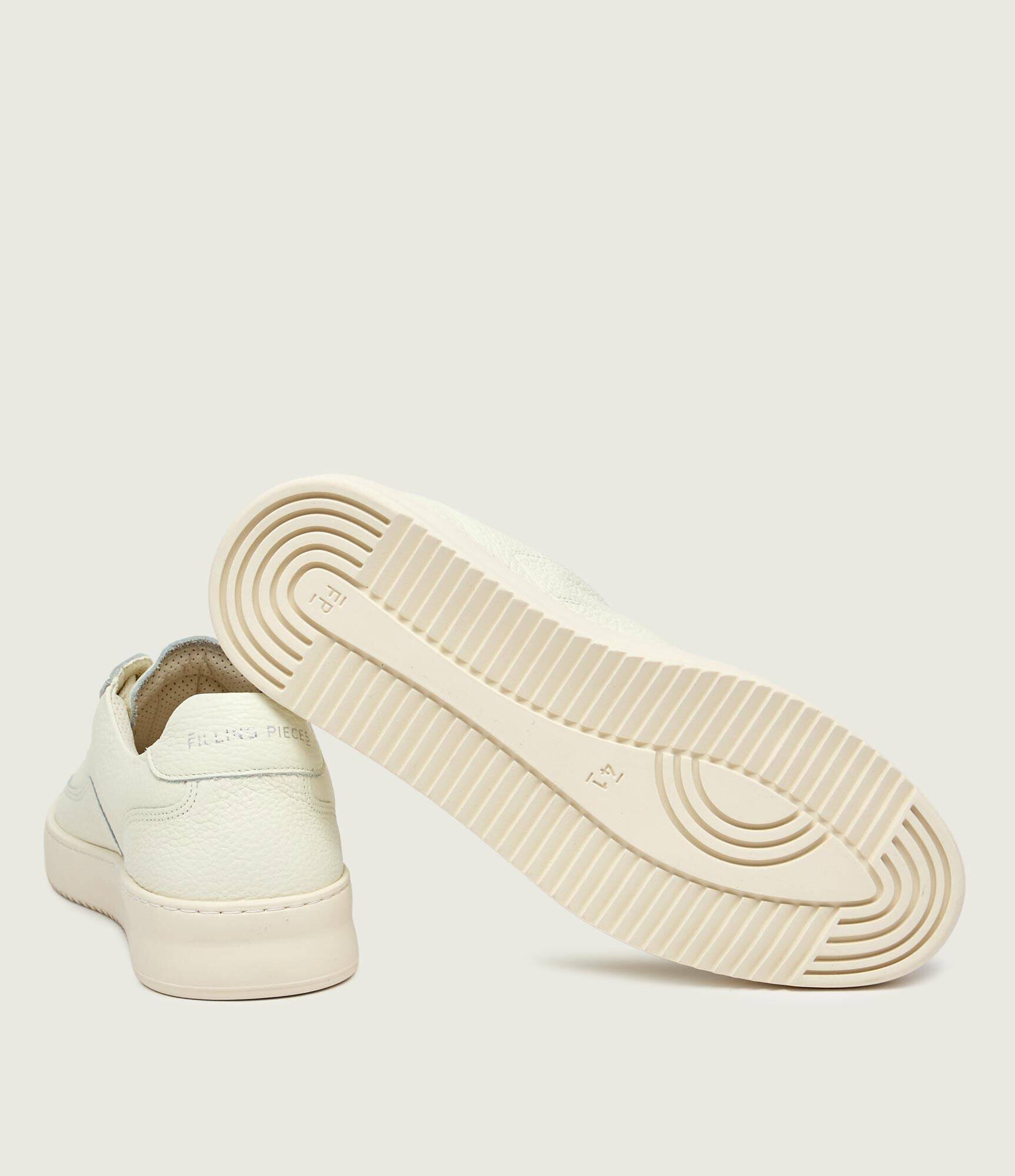 Filling Pieces Teniși din piele Mondo Grain