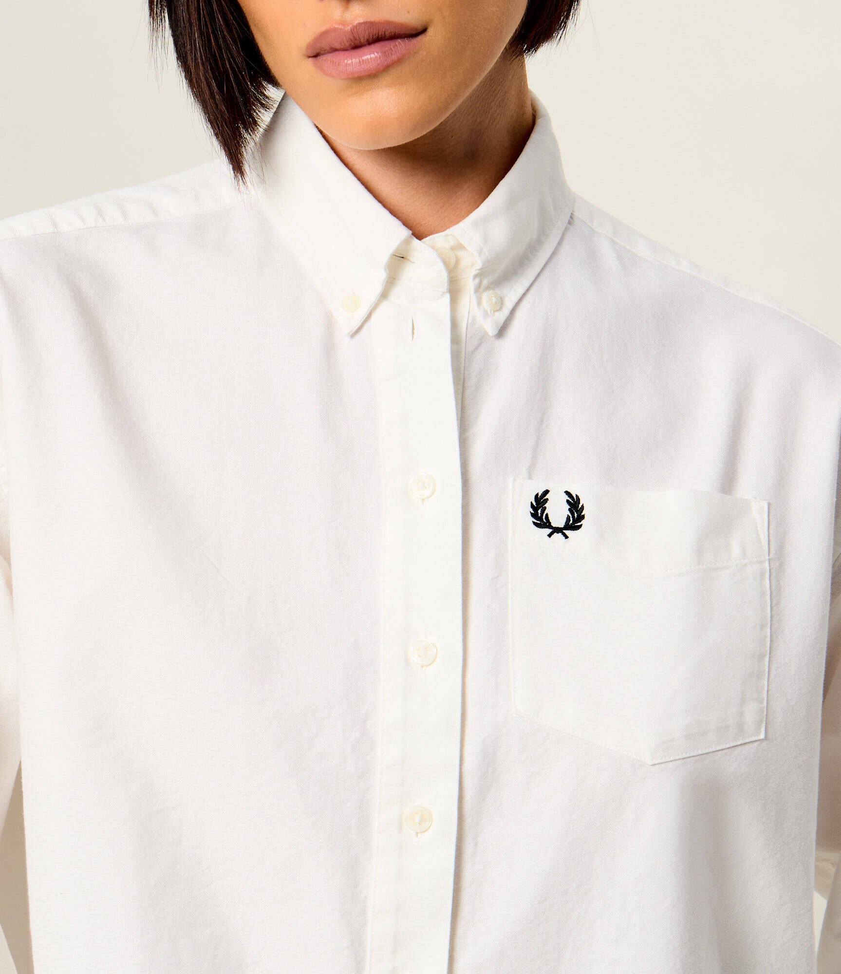 Fred Perry Cămașă | Loose fit