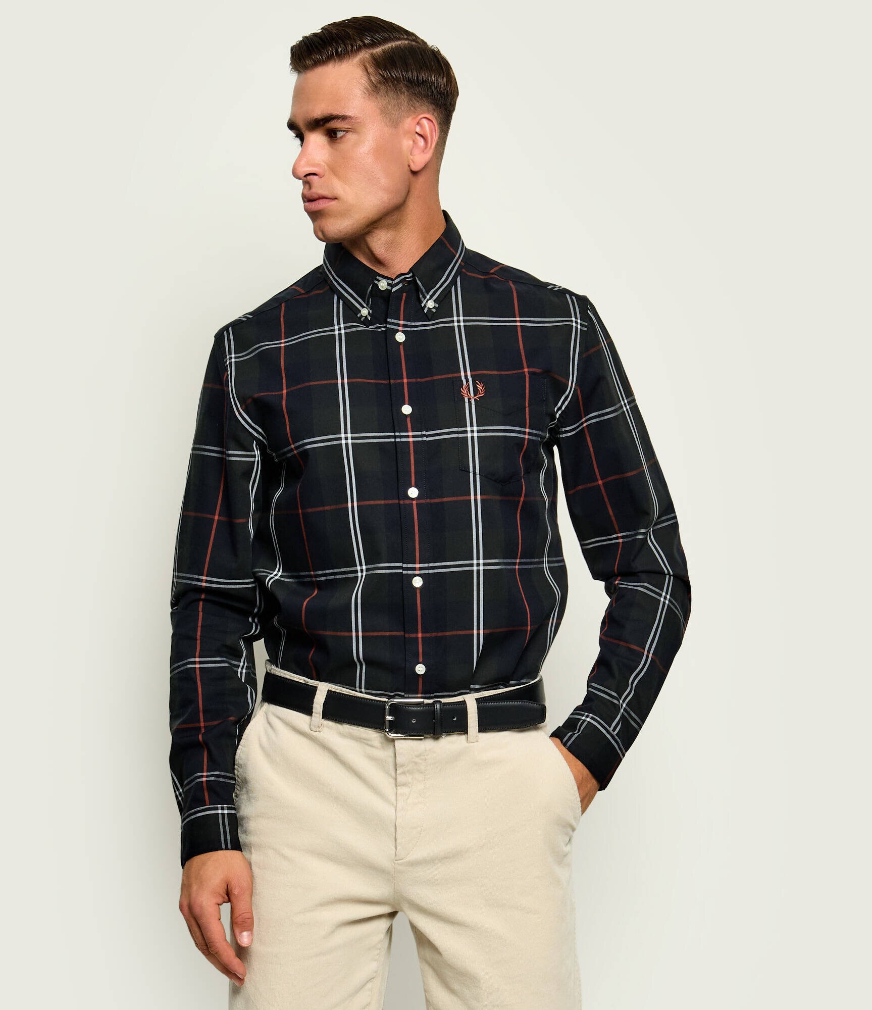 Fred Perry Cămașă | regular fit