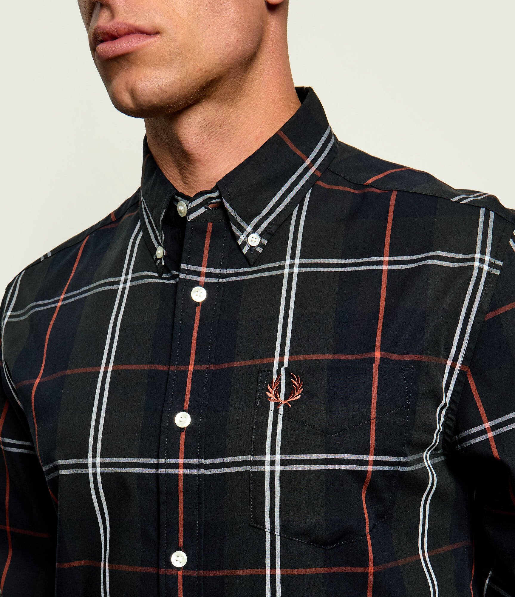 Fred Perry Cămașă | regular fit
