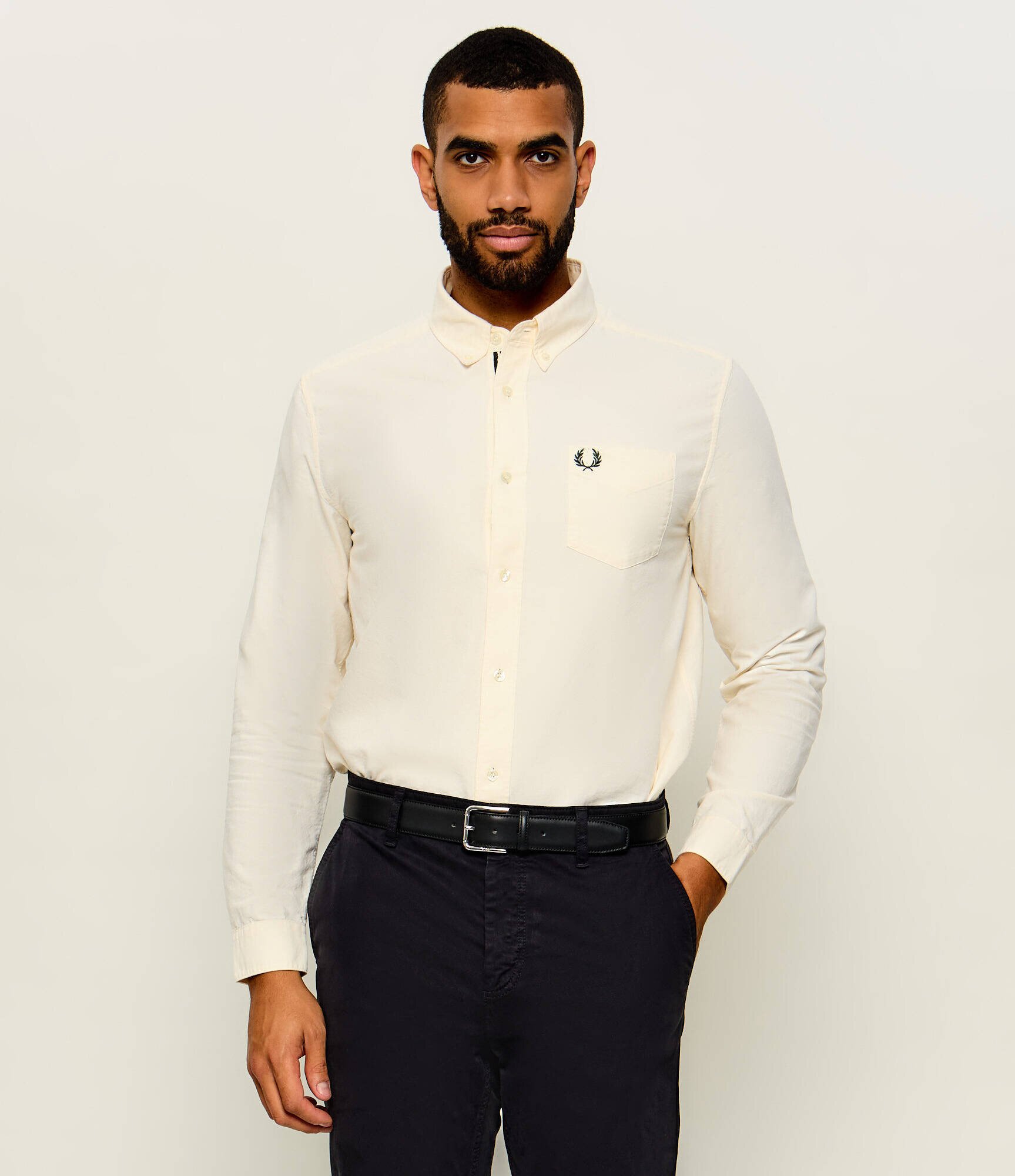 Fred Perry Cămașă | regular fit oxford