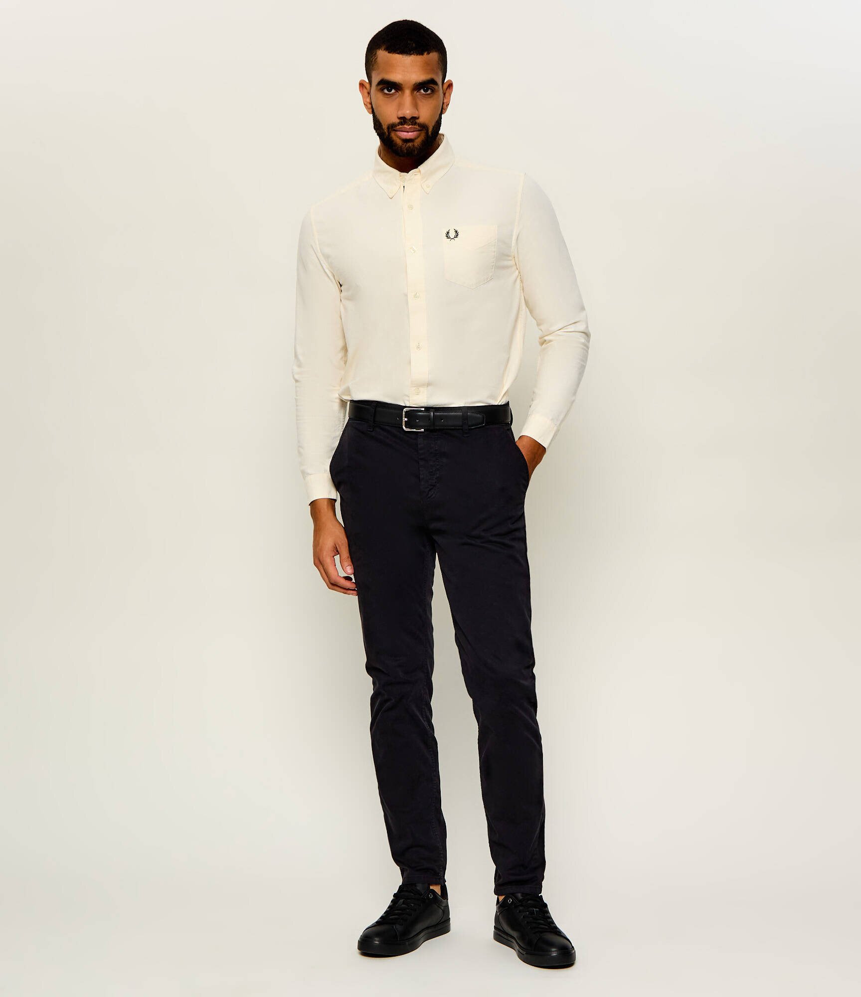 Fred Perry Cămașă | regular fit oxford