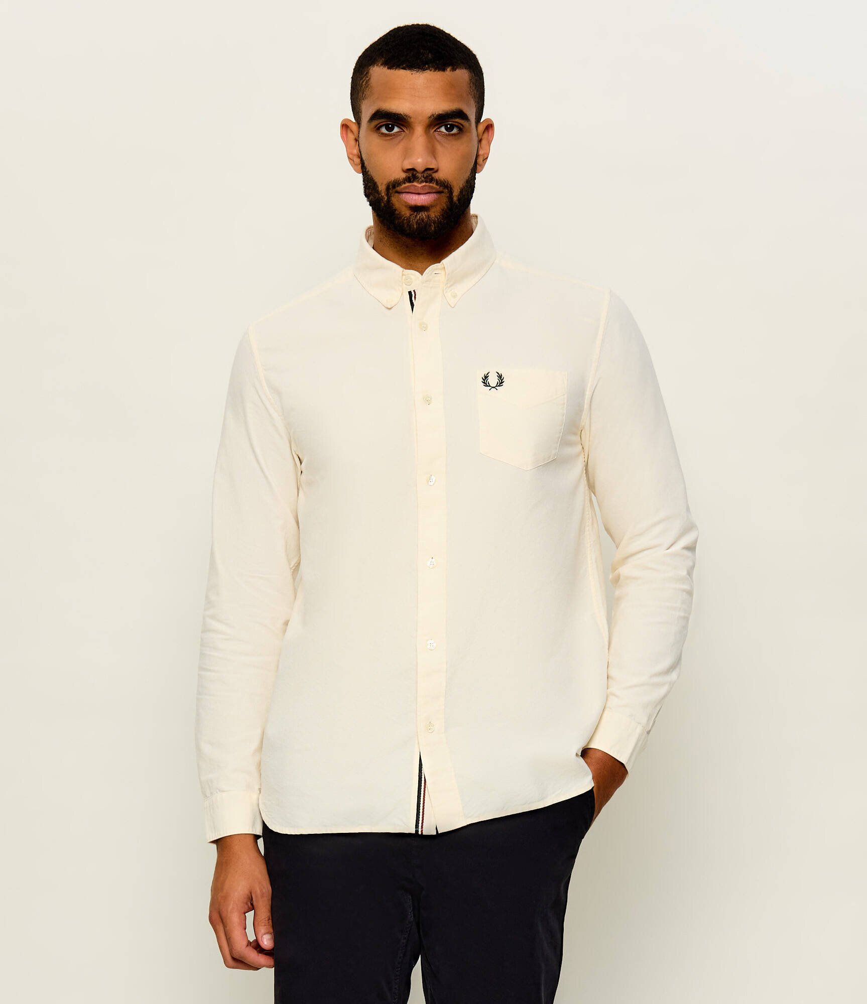 Fred Perry Cămașă | regular fit oxford