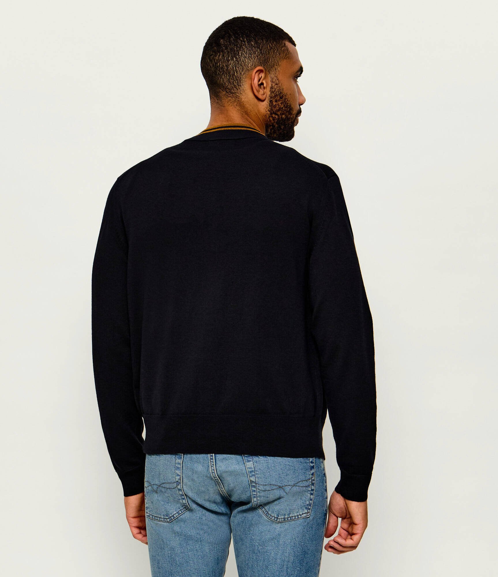 Fred Perry De lână cardigan | regular fit