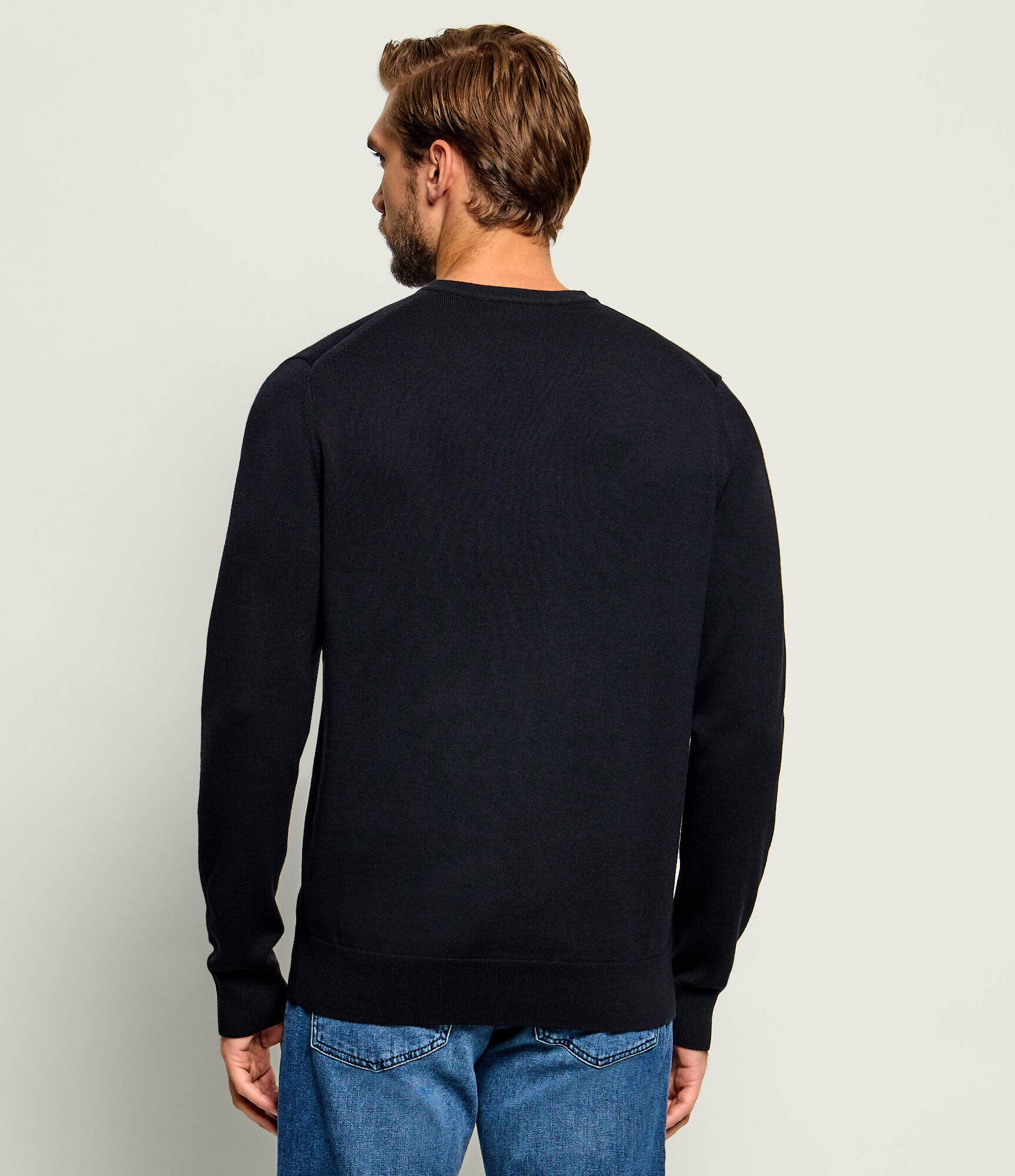 Fred Perry De lână pulover | regular fit