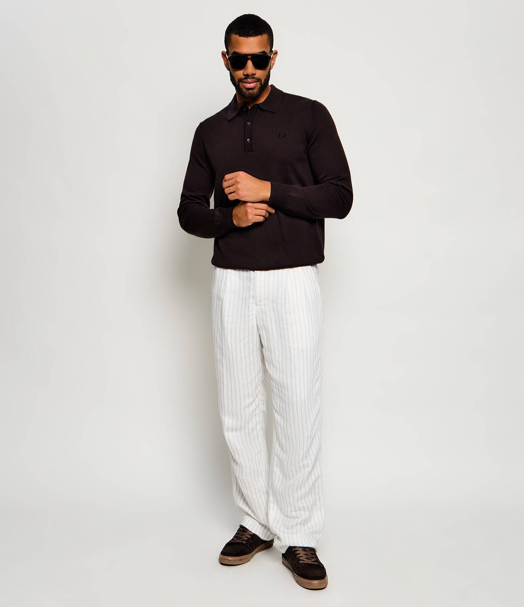 Fred Perry De lână pulover | regular fit