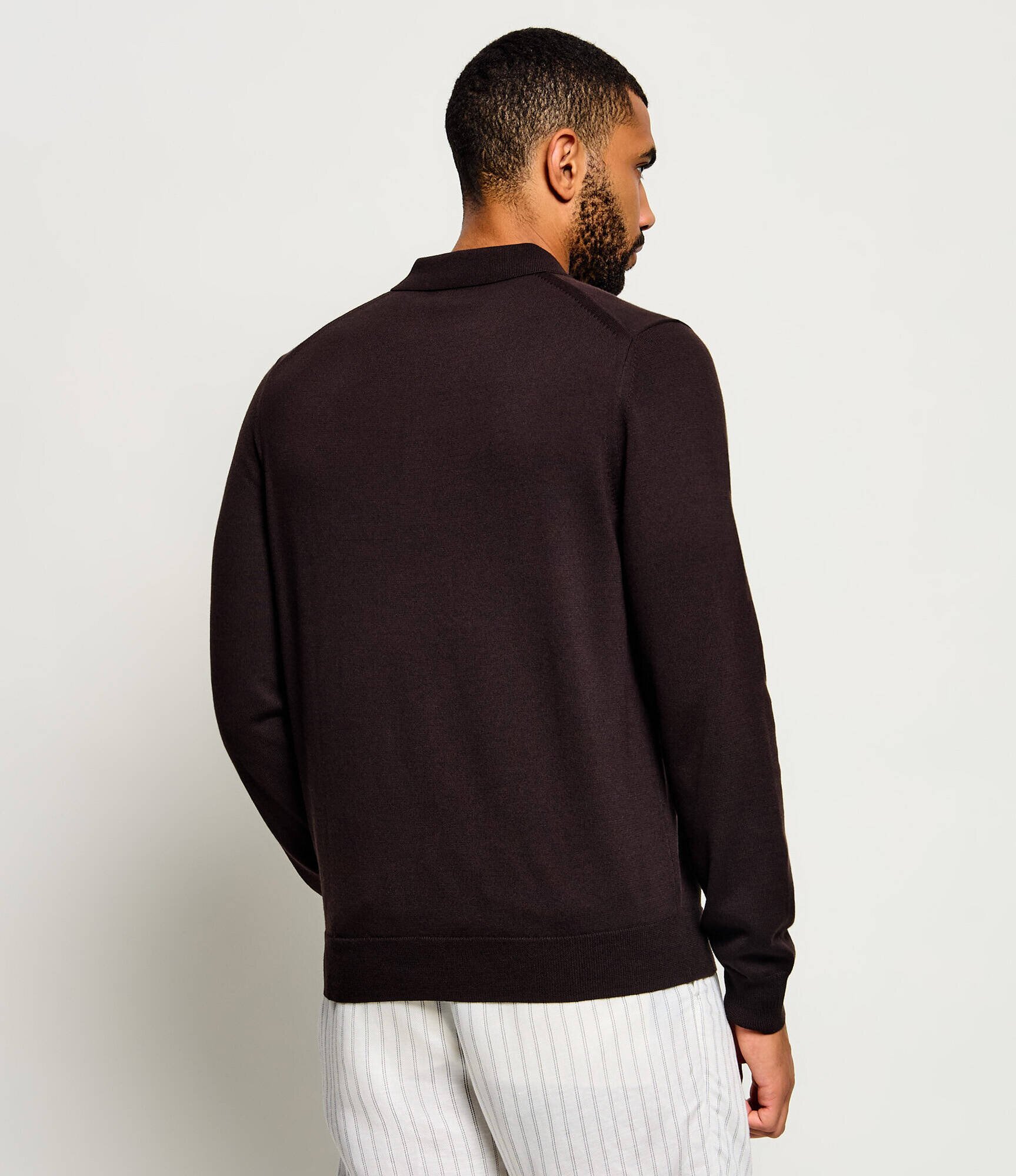 Fred Perry De lână pulover | regular fit