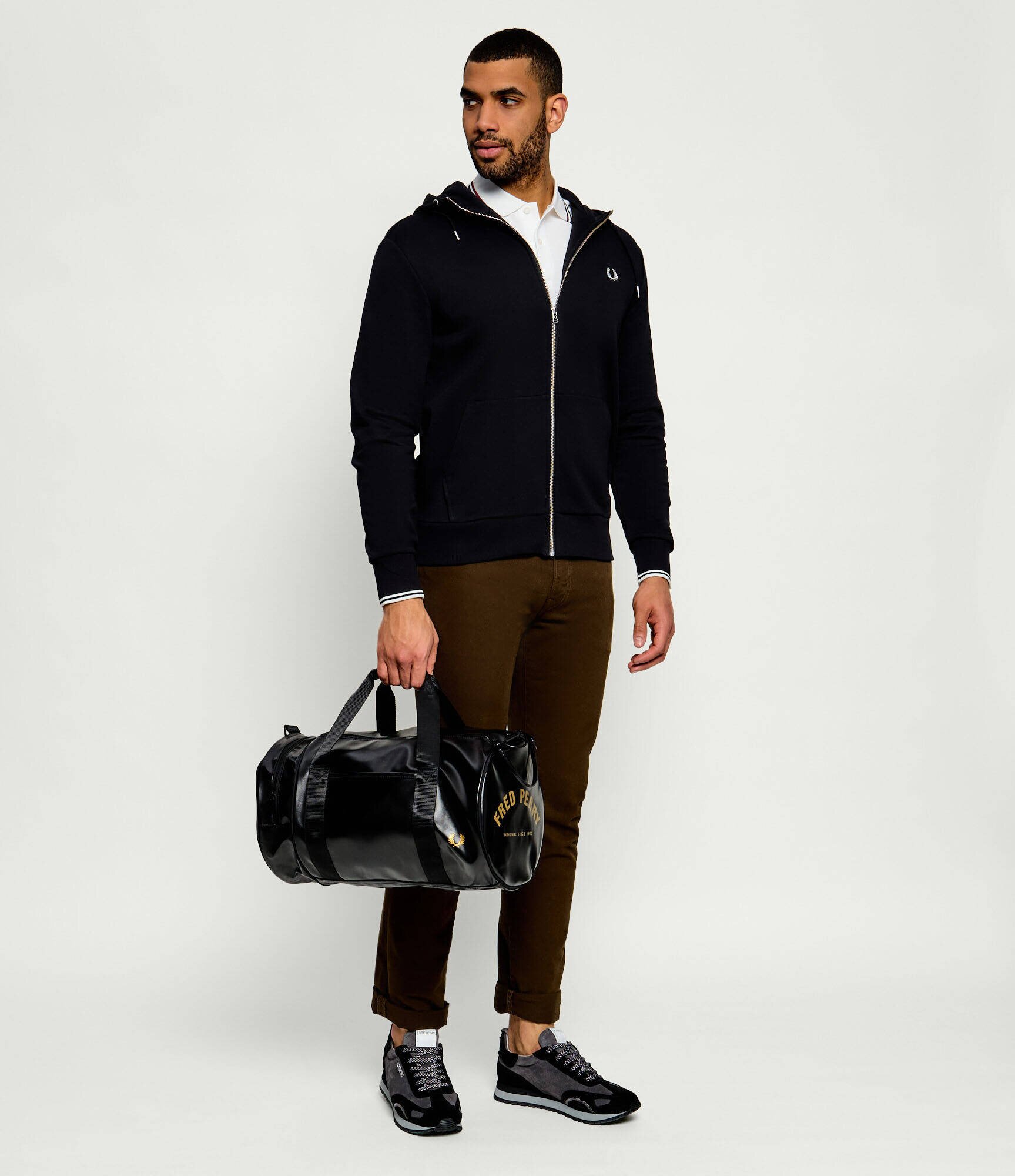 Fred Perry Geantă sport