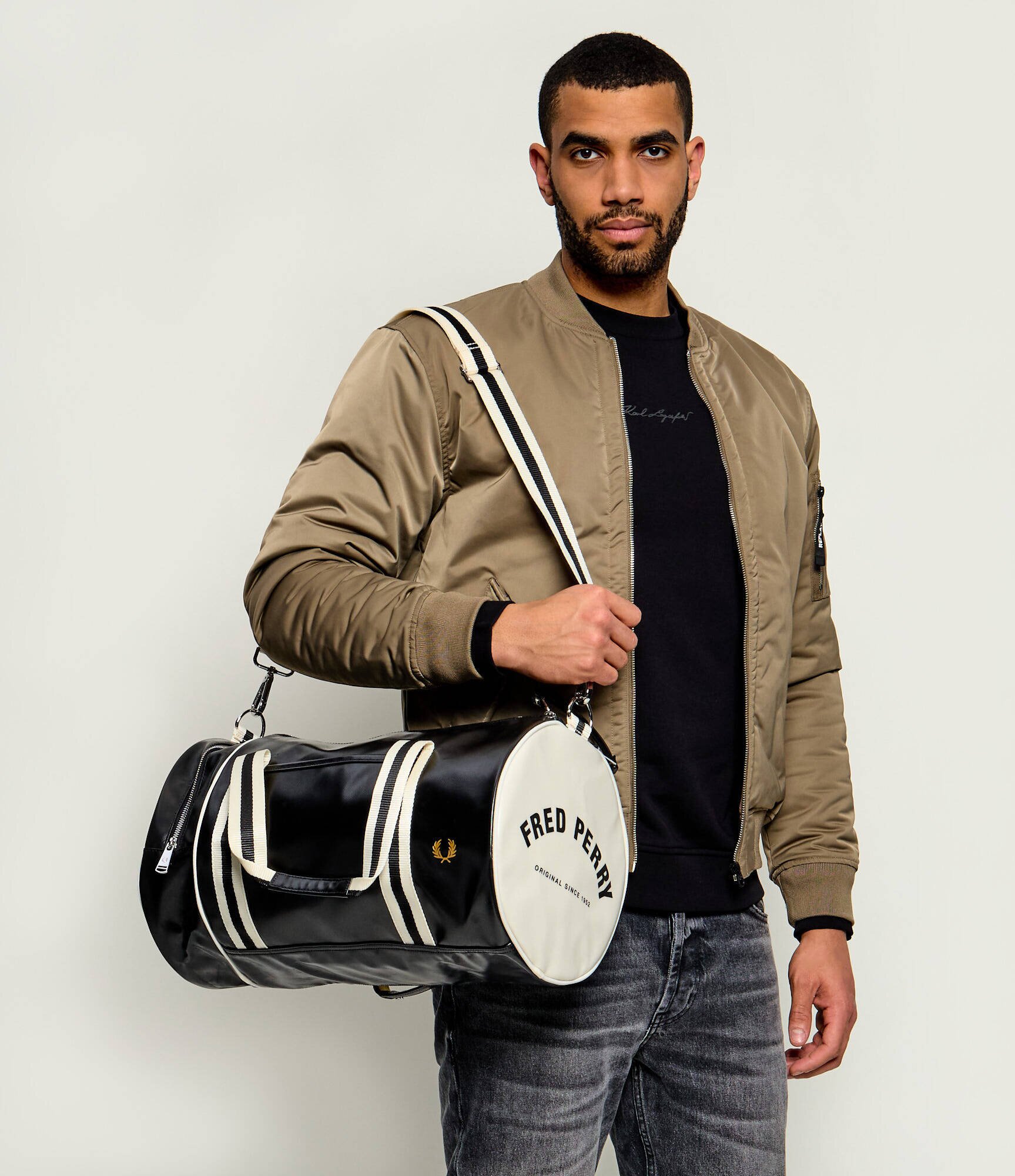 Fred Perry Geantă sport