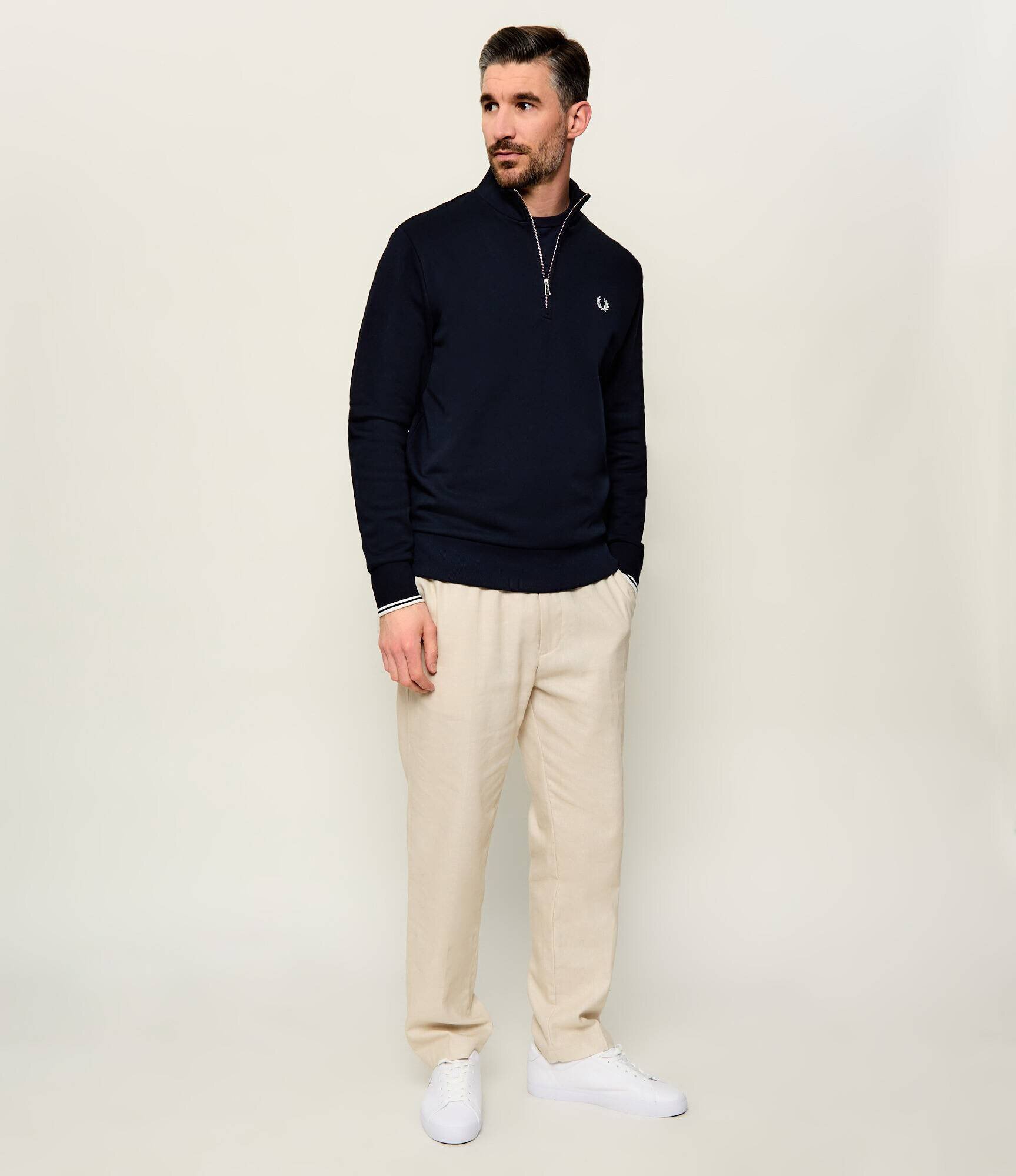 Fred Perry Hanorac | regular fit