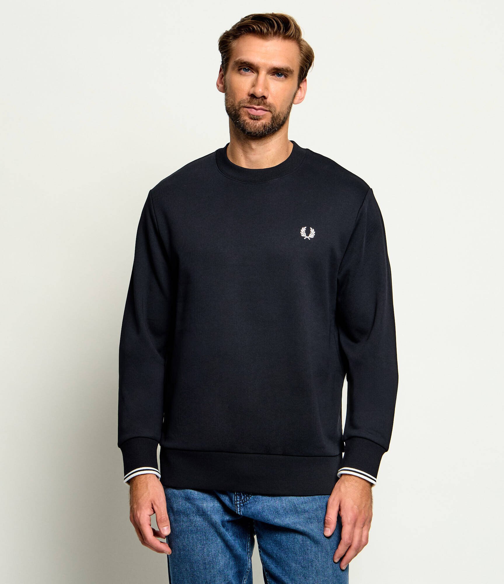 Fred Perry Hanorac | regular fit