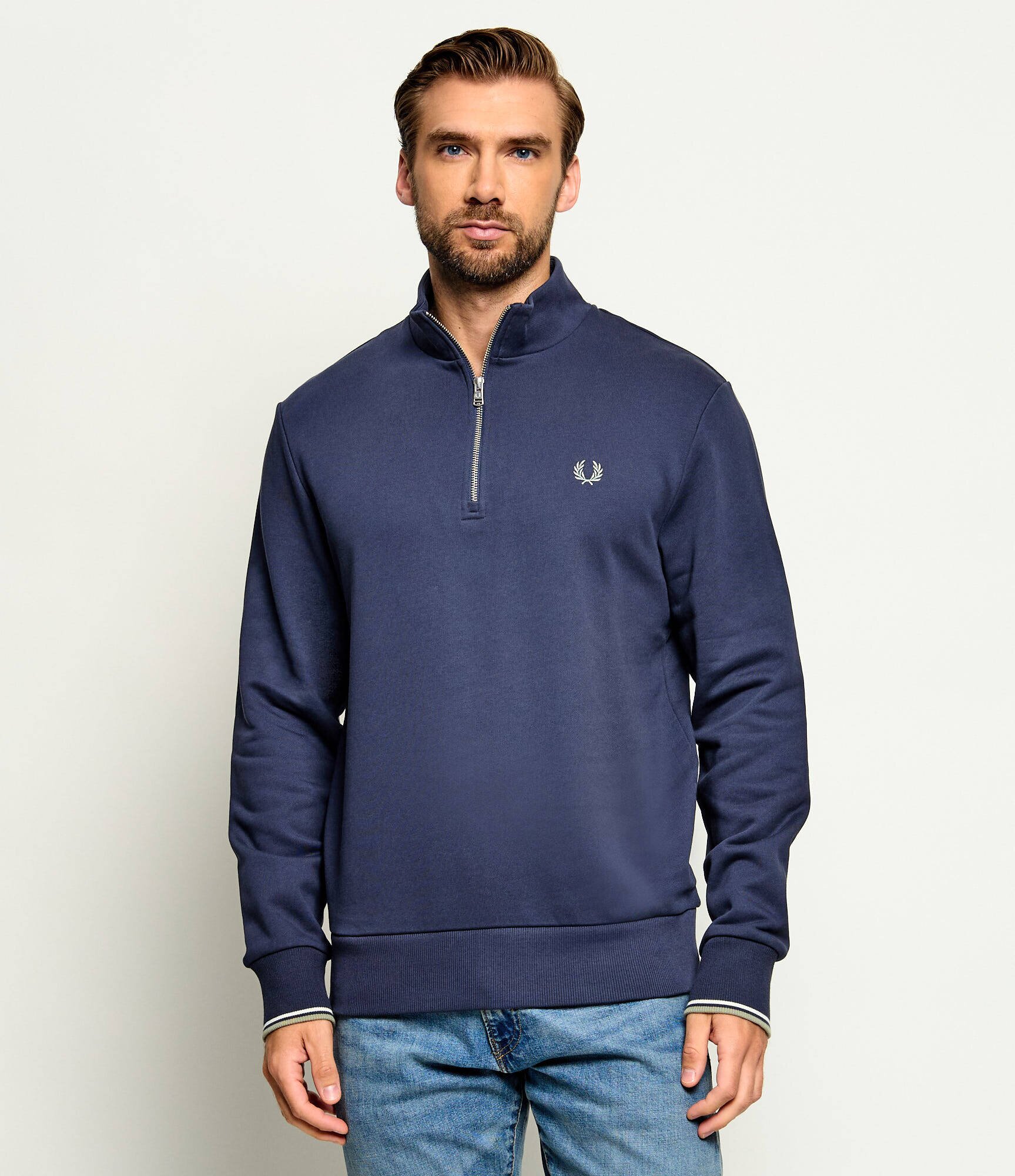 Fred Perry Hanorac | regular fit