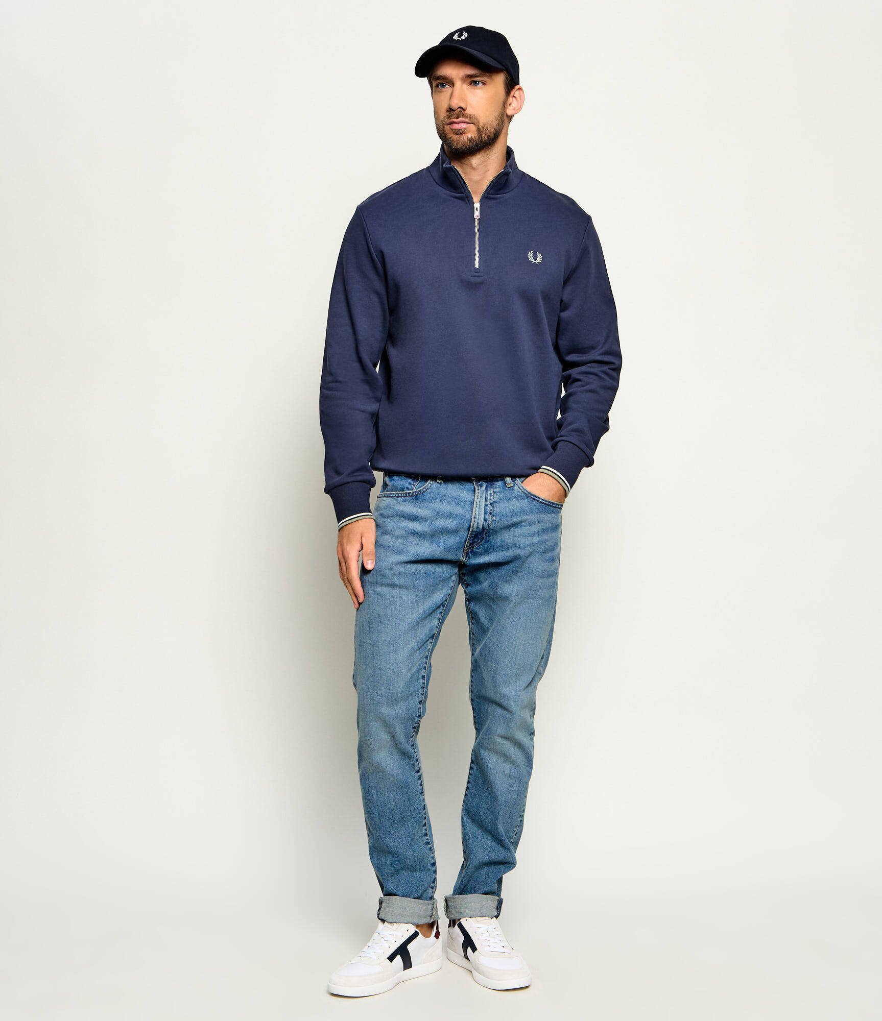 Fred Perry Hanorac | regular fit