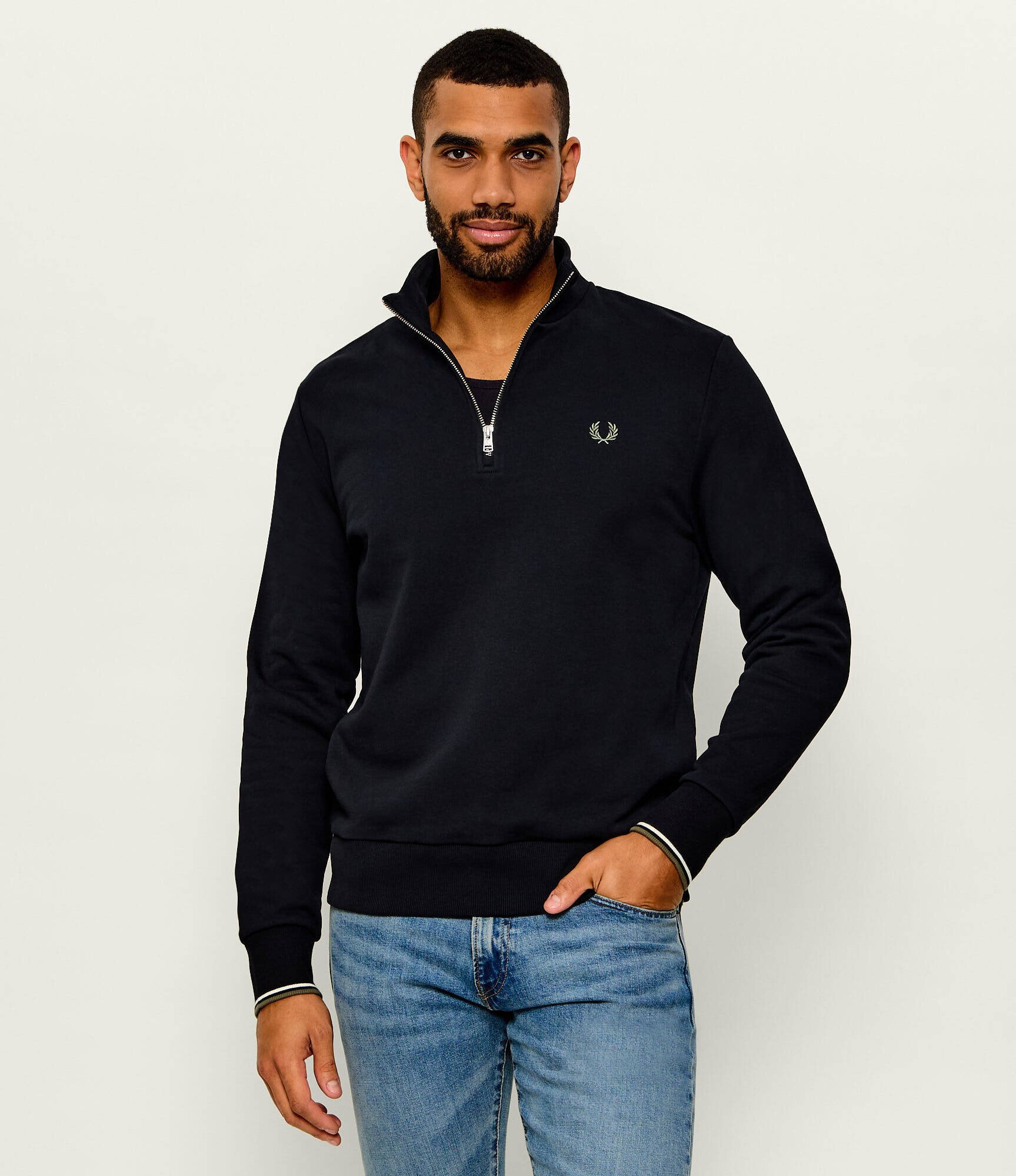 Fred Perry Hanorac | regular fit