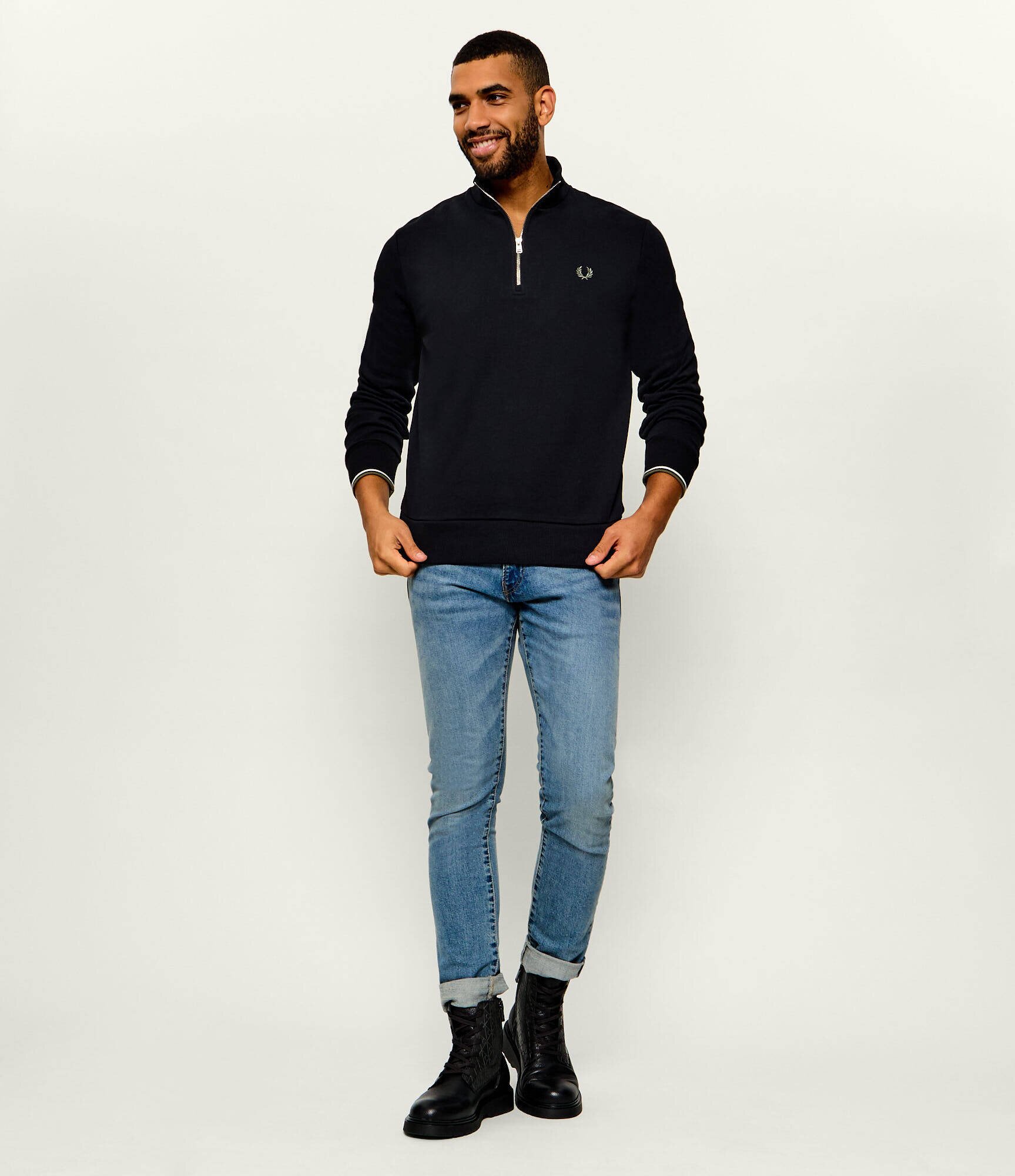 Fred Perry Hanorac | regular fit