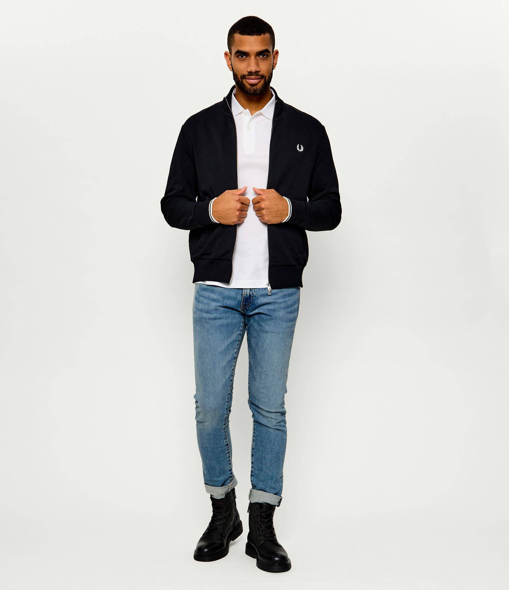 Fred Perry Hanorac | regular fit