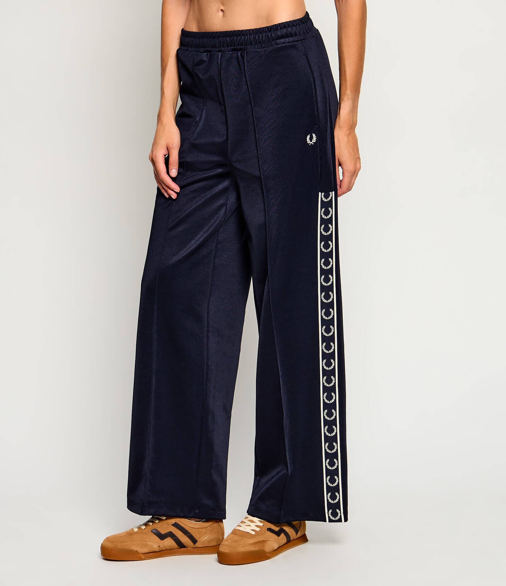 Fred Perry Pantaloni de trening | Relaxed fit
