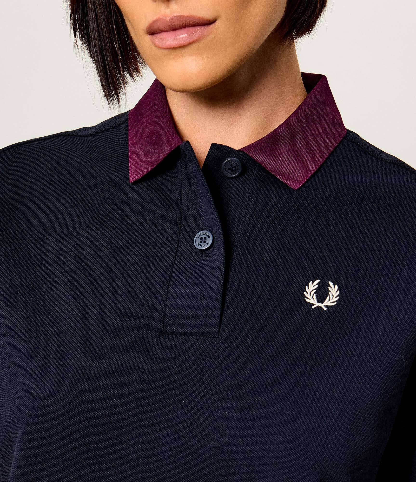 Fred Perry Polo | Cropped Fit