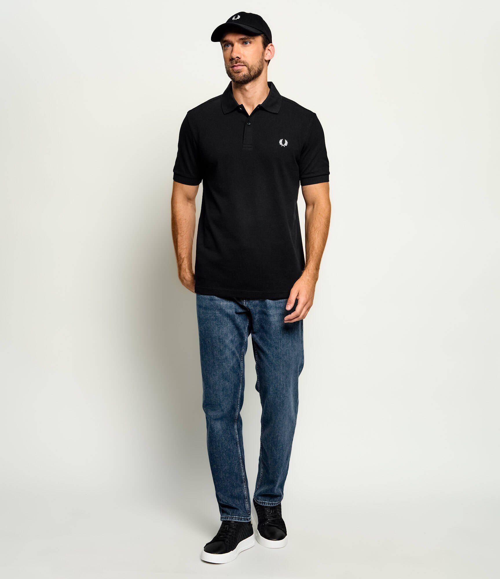 Fred Perry Polo | regular fit | pique