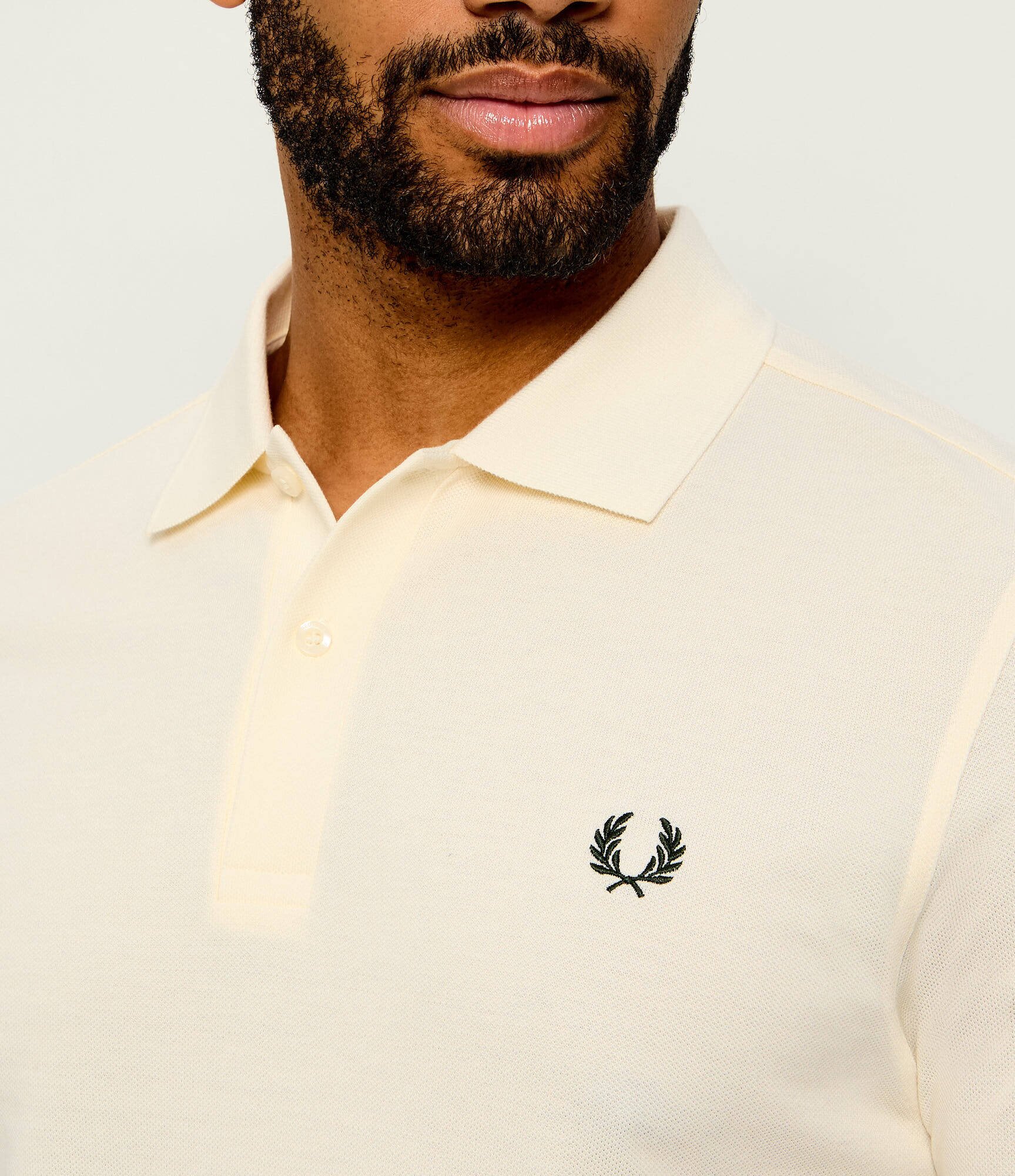 Fred Perry Polo | regular fit | pique