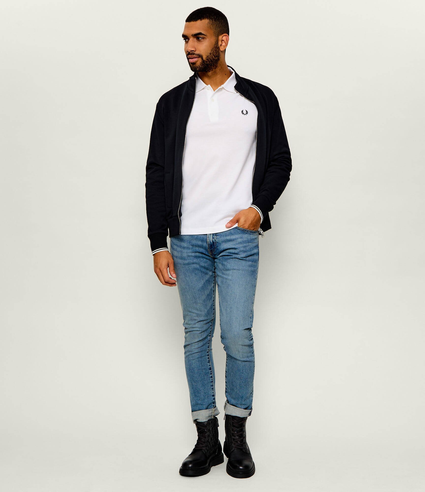 Fred Perry Polo | regular fit | pique