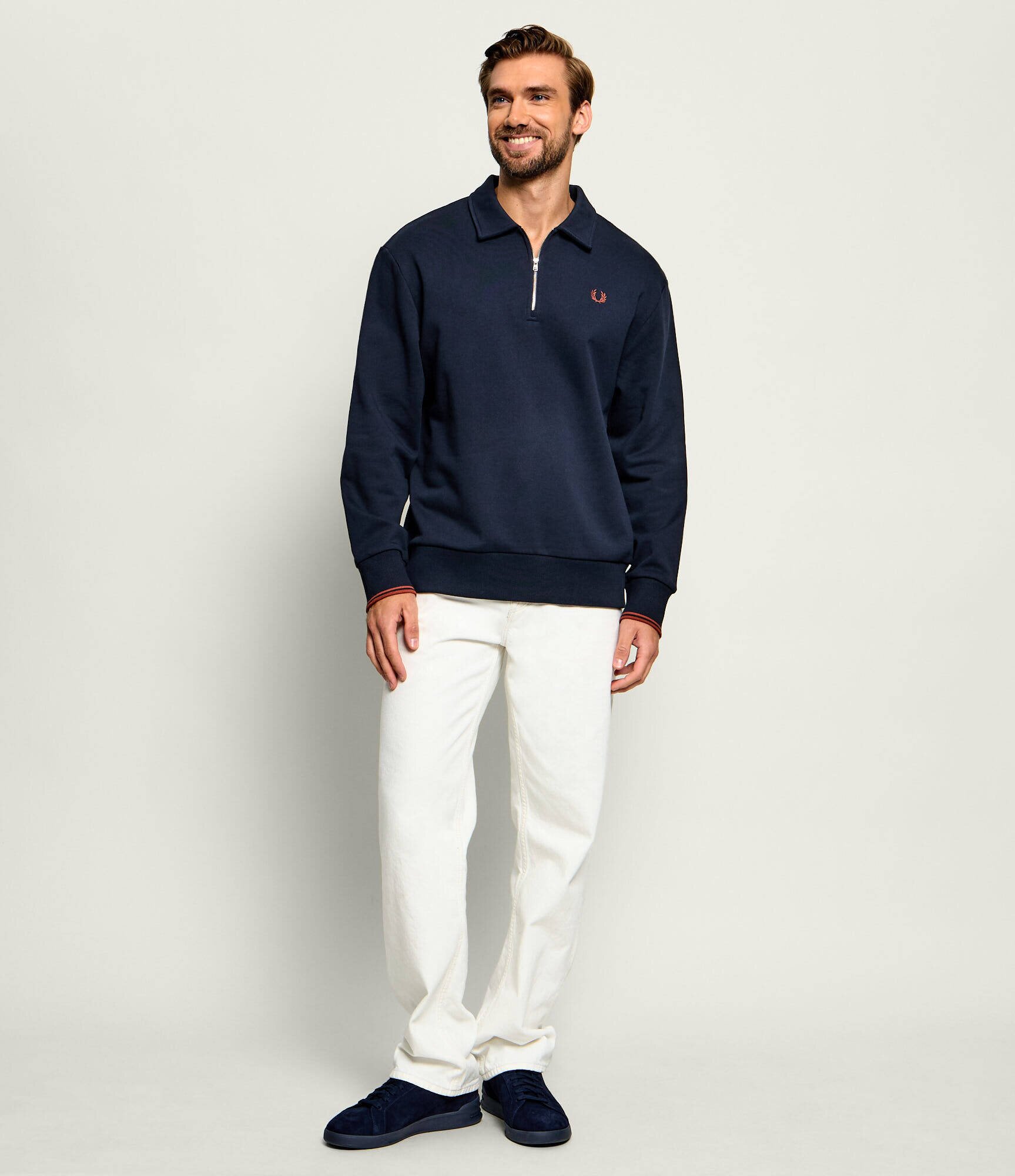 Fred Perry Polo | Relaxed fit