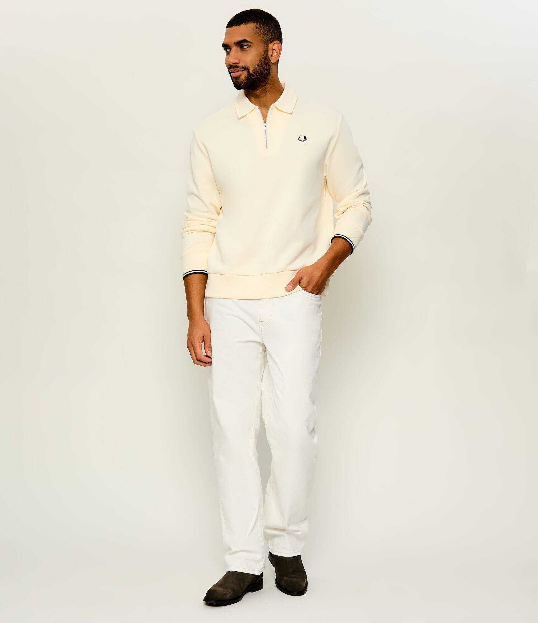 Fred Perry Polo | Relaxed fit