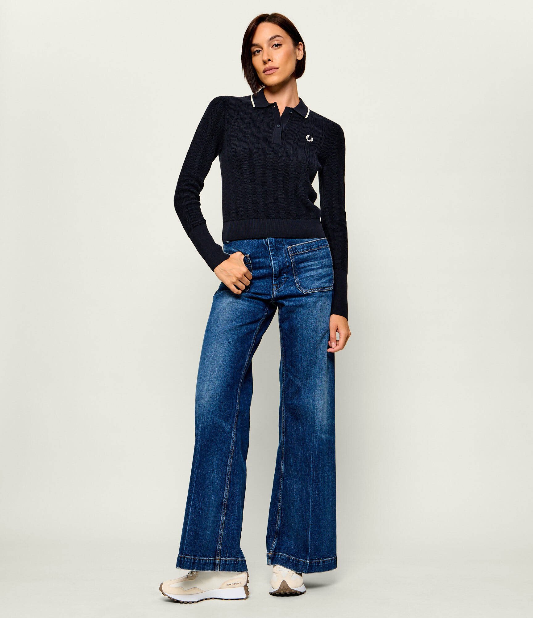 Fred Perry Pulover | regular fit
