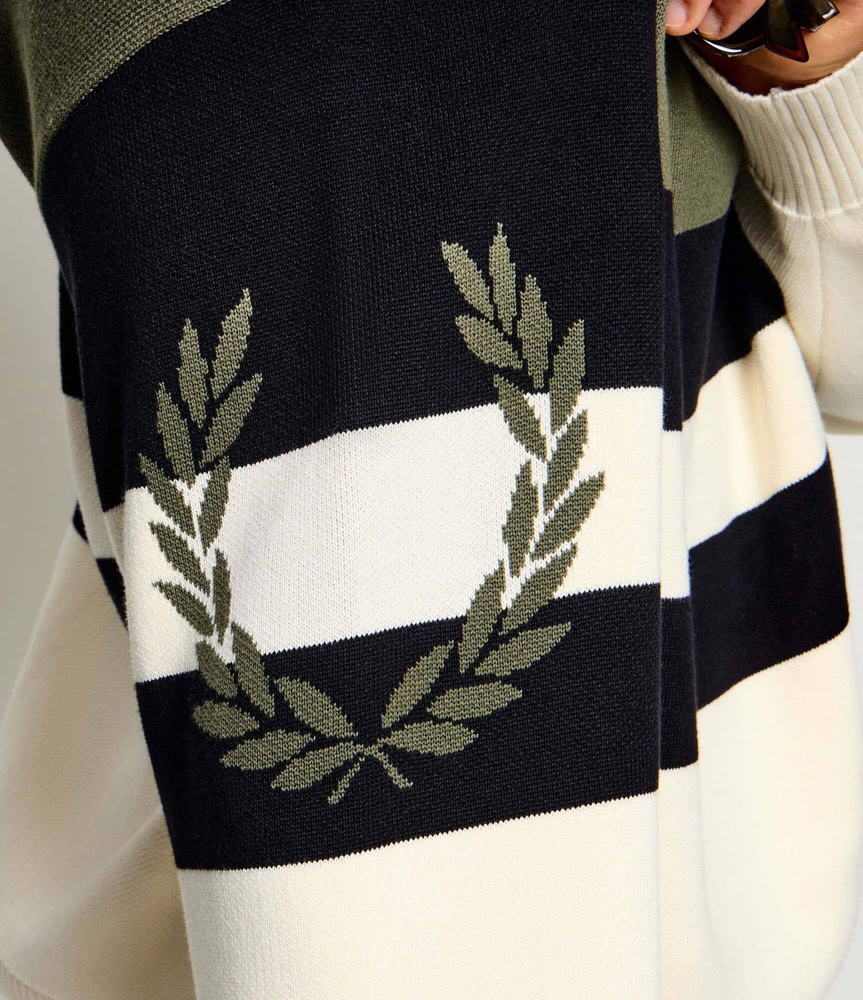Fred Perry Pulover | Relaxed fit