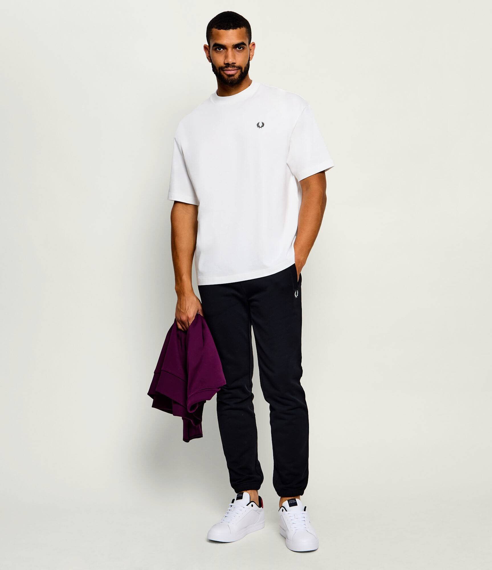 Fred Perry Tricou | Oversize fit