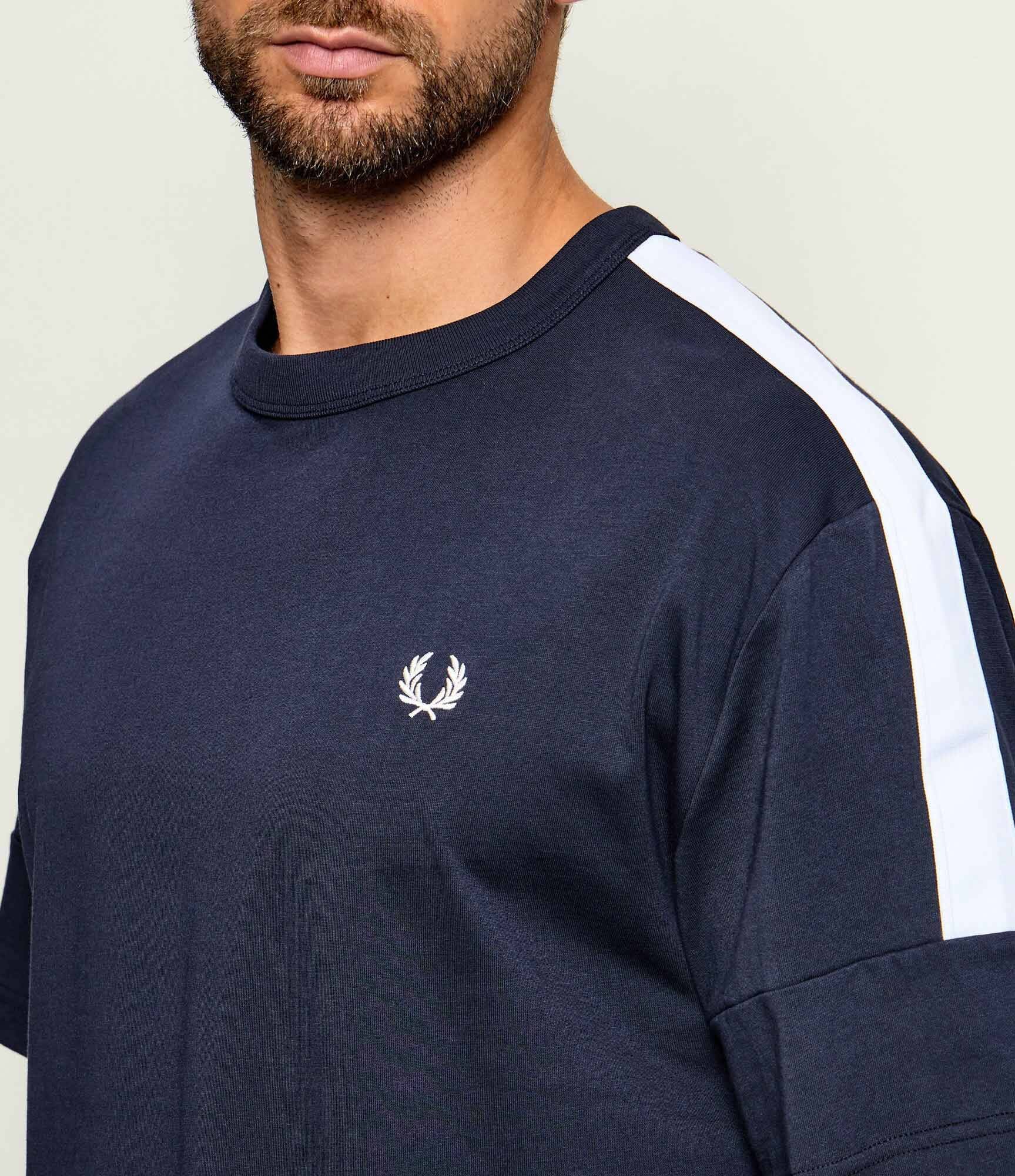 Fred Perry Tricou | Relaxed fit