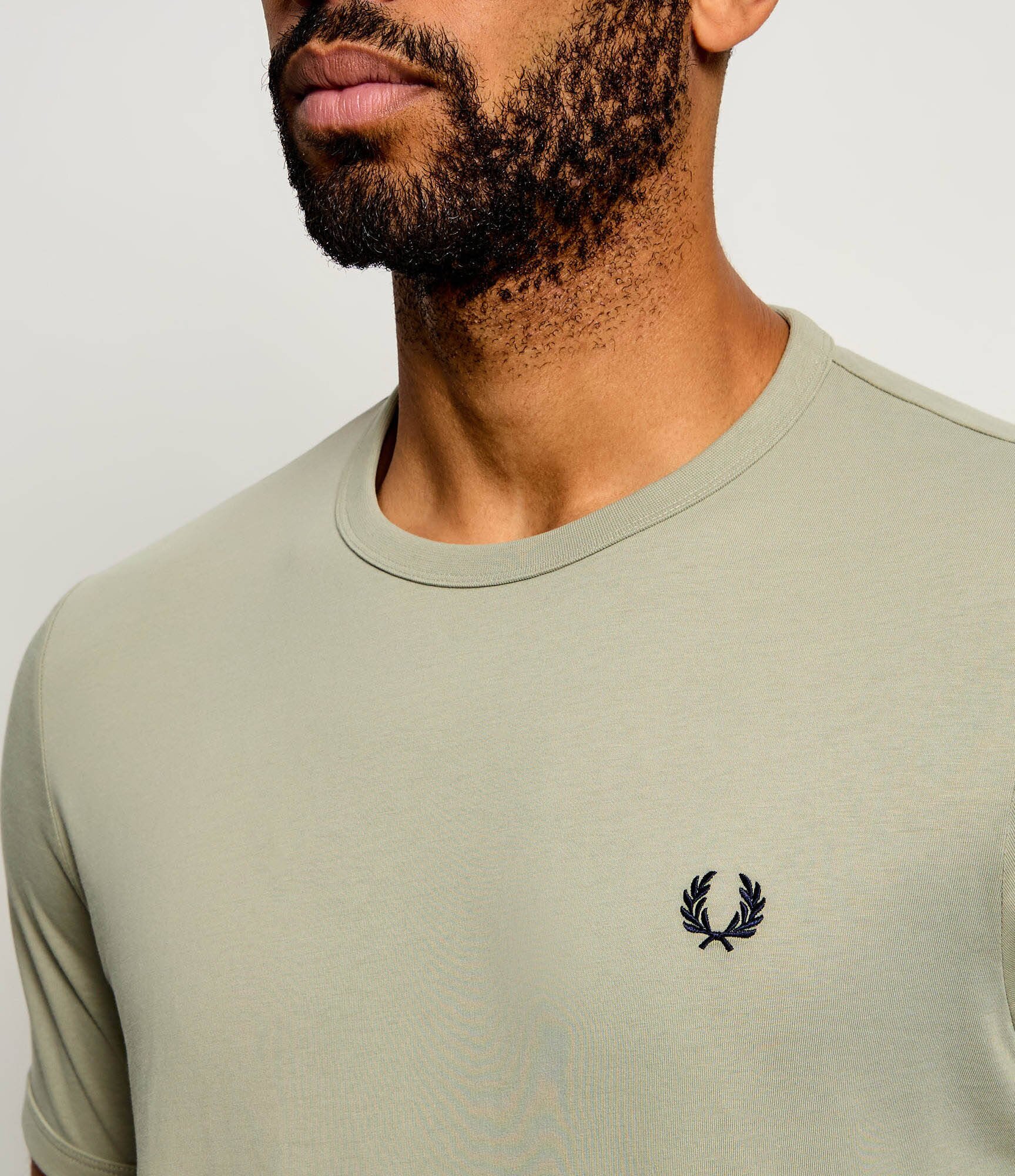 Fred Perry Tricou Ringer | regular fit