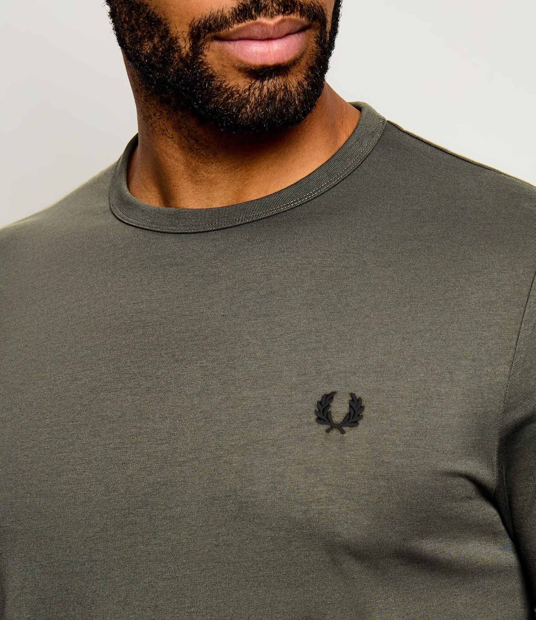 Fred Perry Tricou Ringer | regular fit