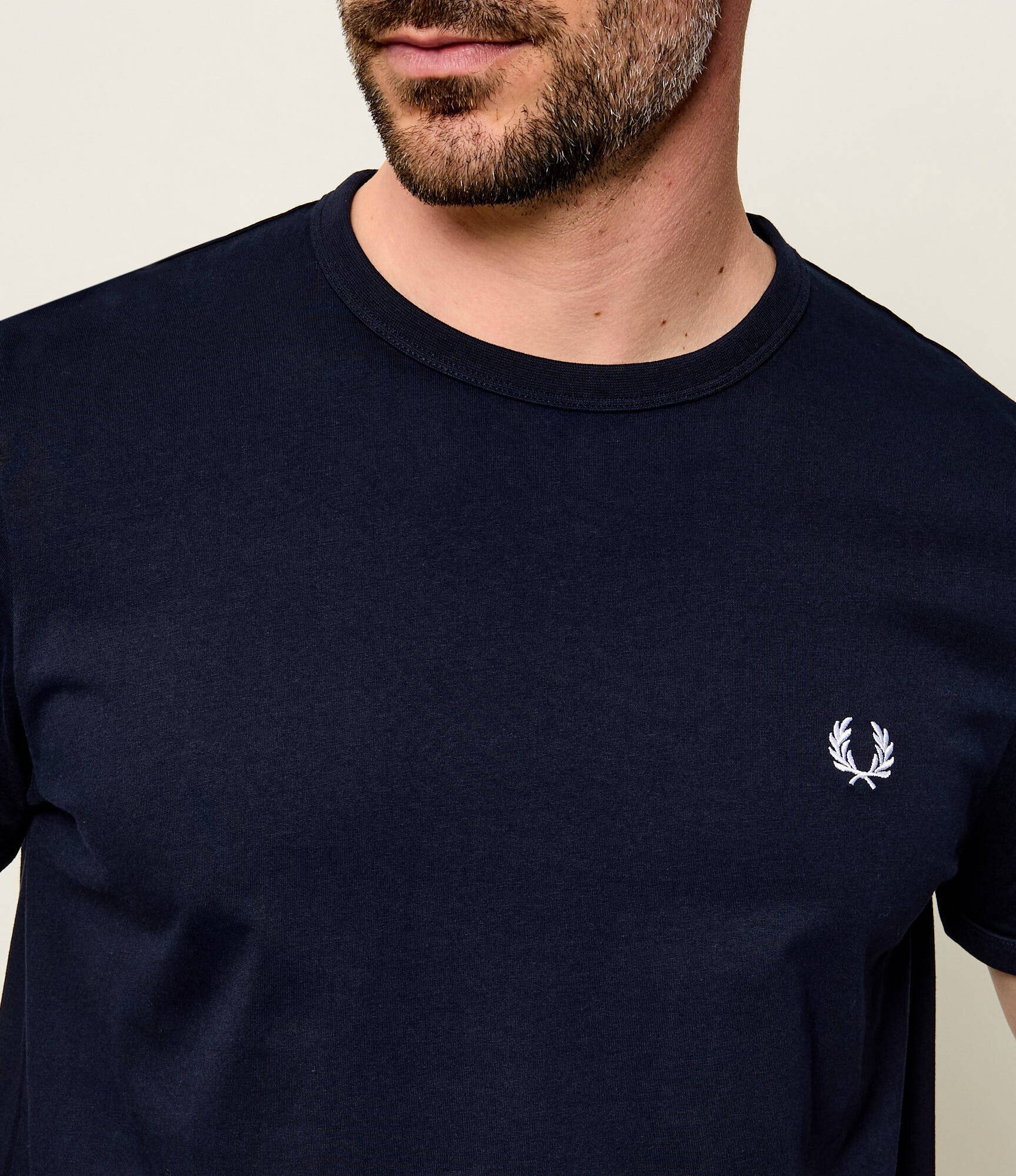 Fred Perry Tricou Ringer | regular fit
