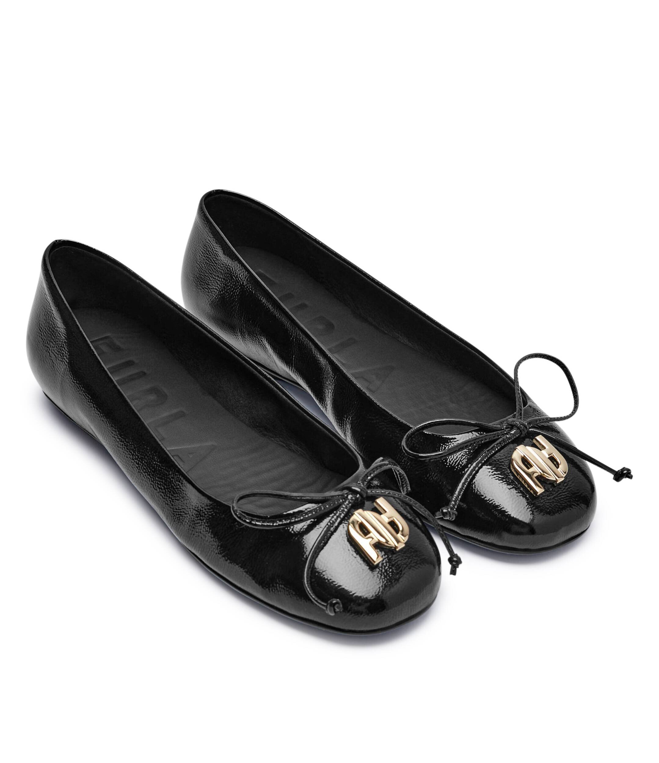 Furla De piele balerini Ballet