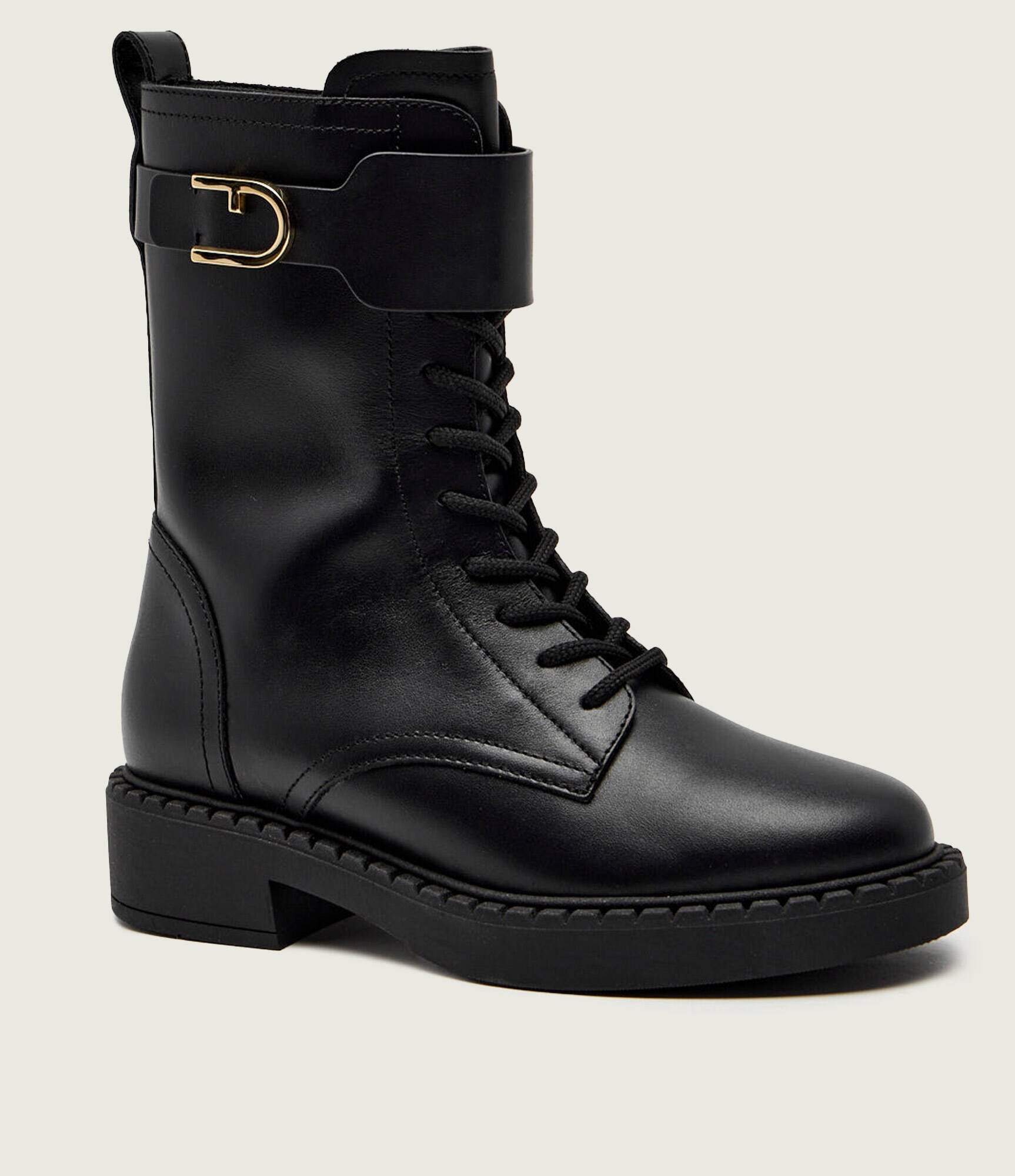 Furla De piele botine NEW LEGACY