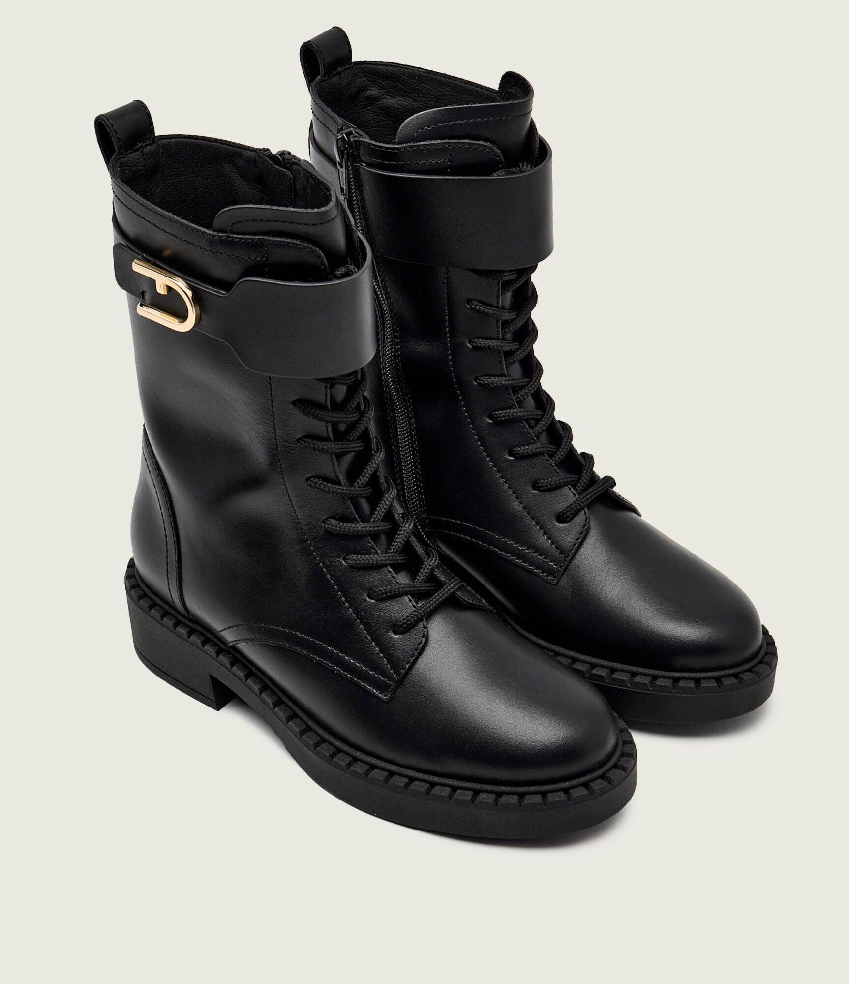 Furla De piele botine NEW LEGACY