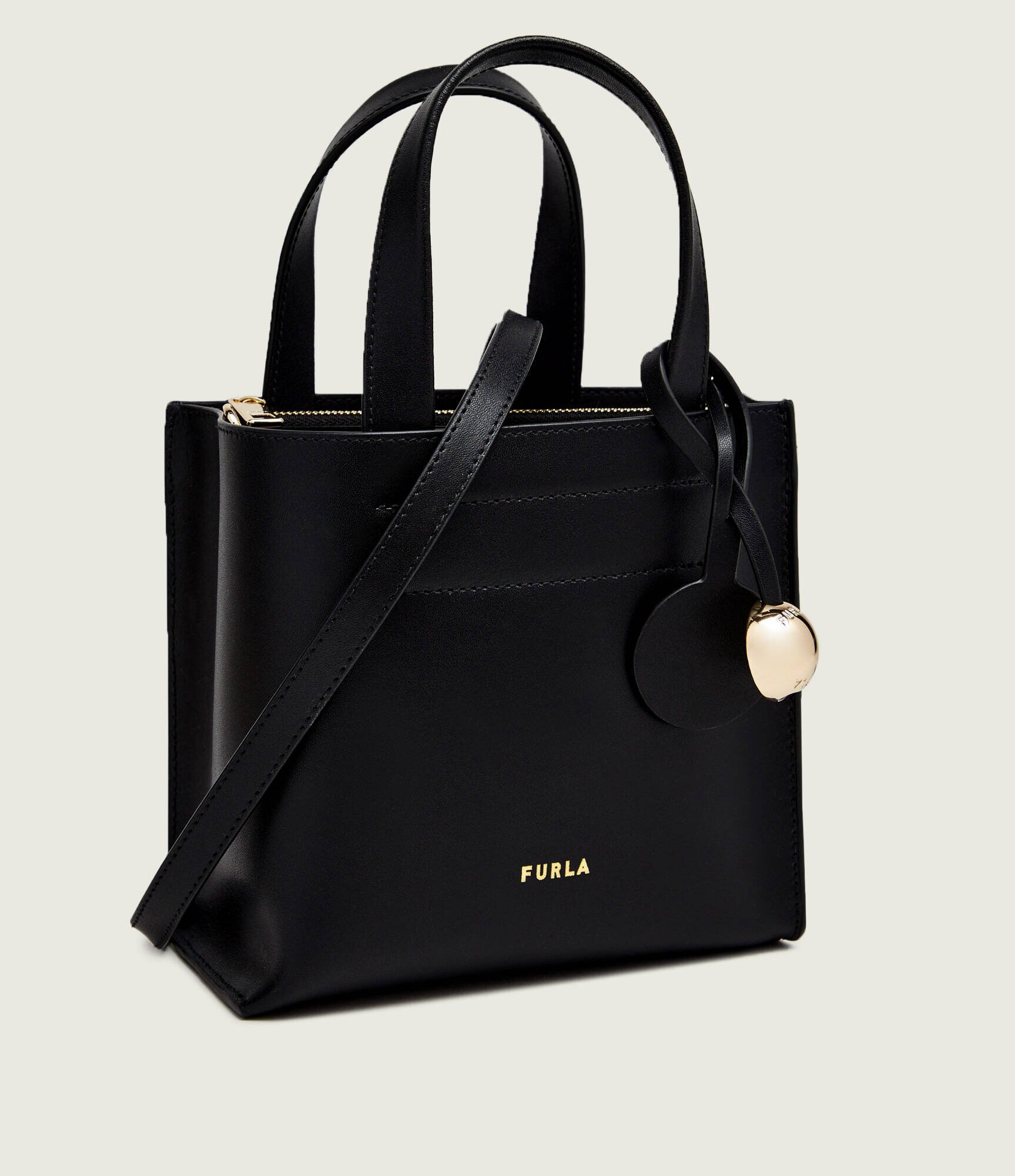 Furla De piele cufăr Divide It